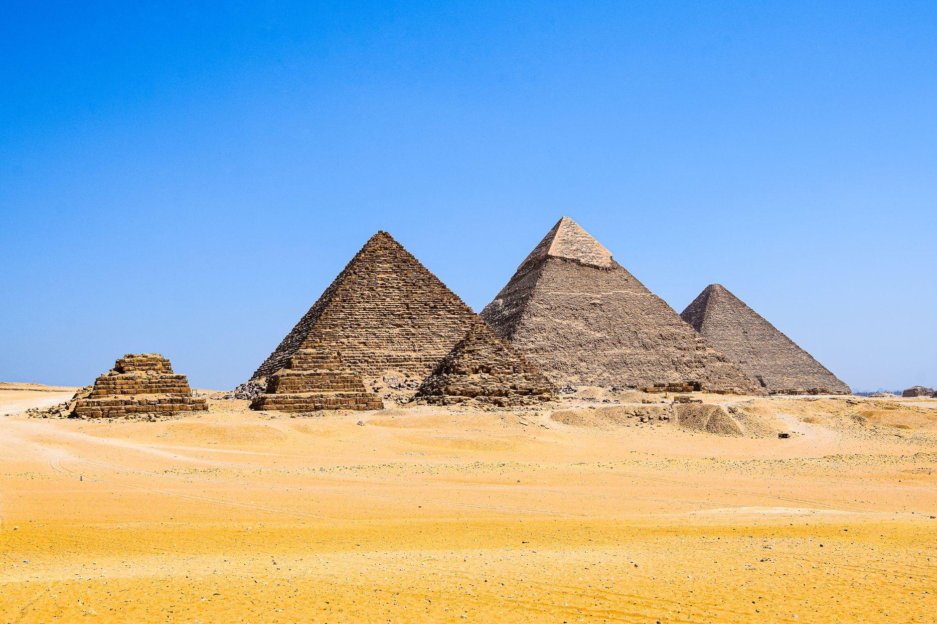 Last Minute Holidays to Egypt in February — Egypt
