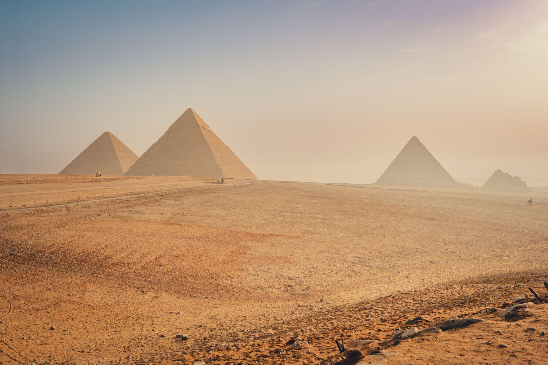 Last Minute Holidays to Egypt in January — Egypt
