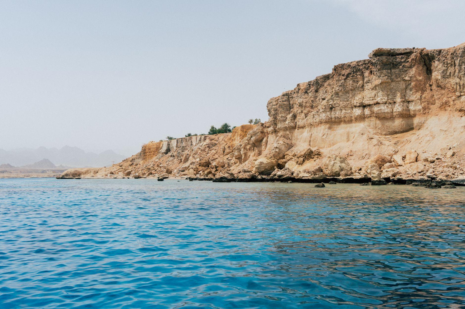 Nabq Bay, Egypt