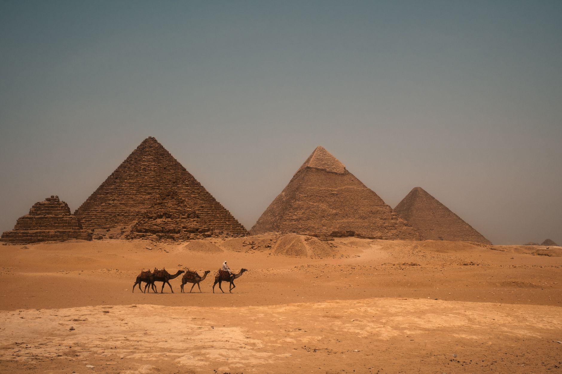 Last Minute Holidays to Egypt in March — Egypt