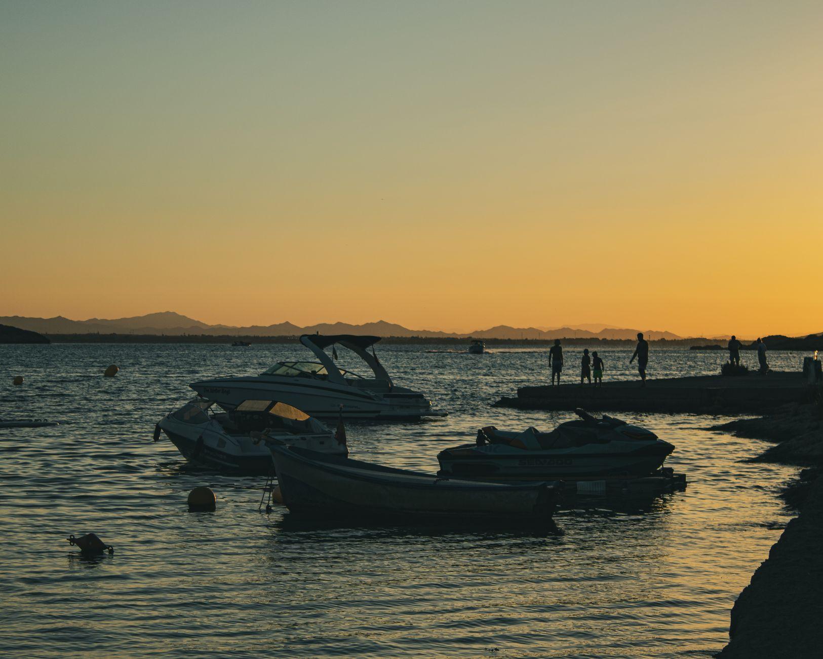 Naama Bay, Egypt