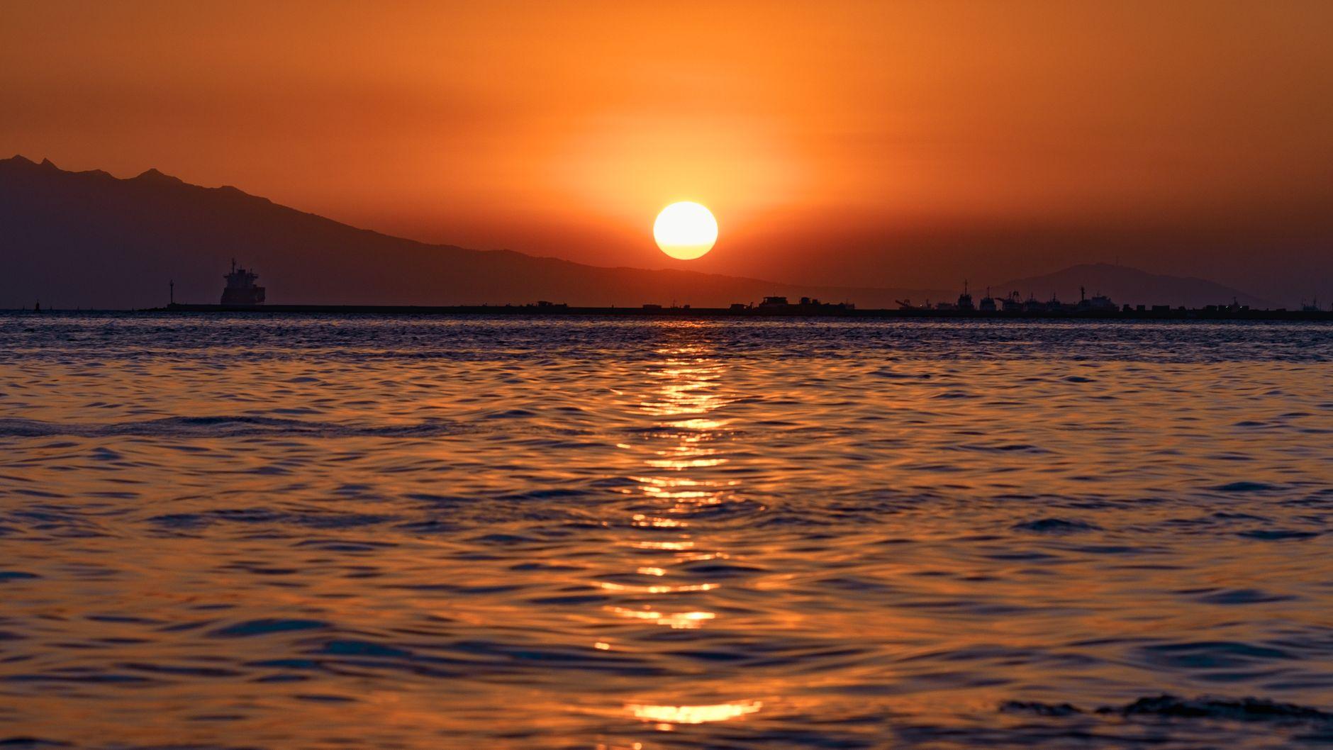 Nabq Bay, Egypt