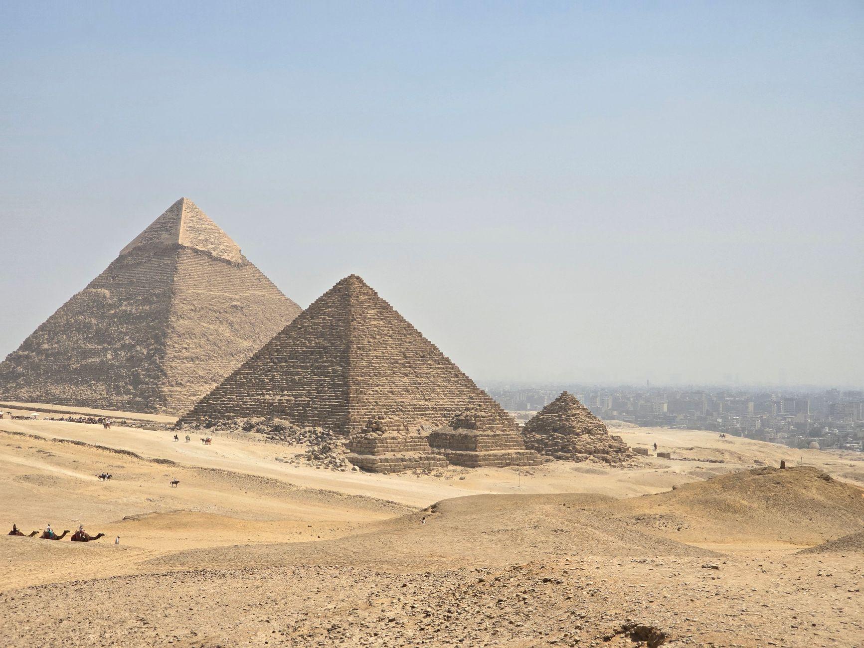 Last Minute Holidays to Egypt in October — Egypt