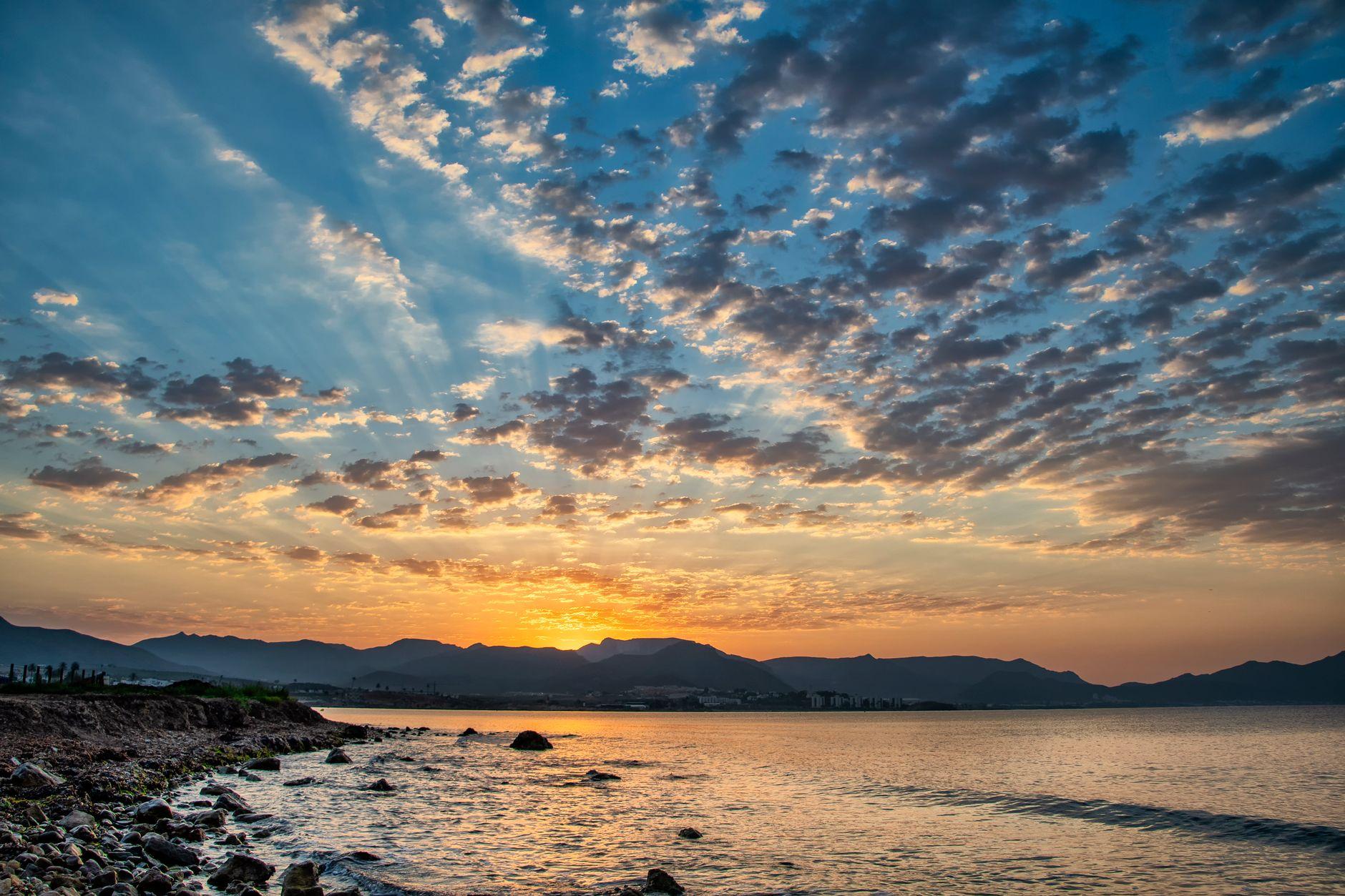 Nabq Bay, Egypt