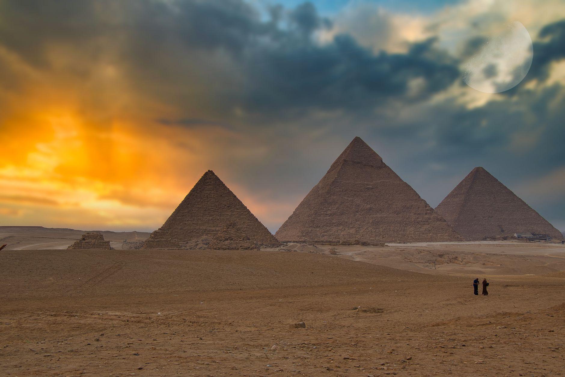 Romantic Holidays to Egypt — Egypt