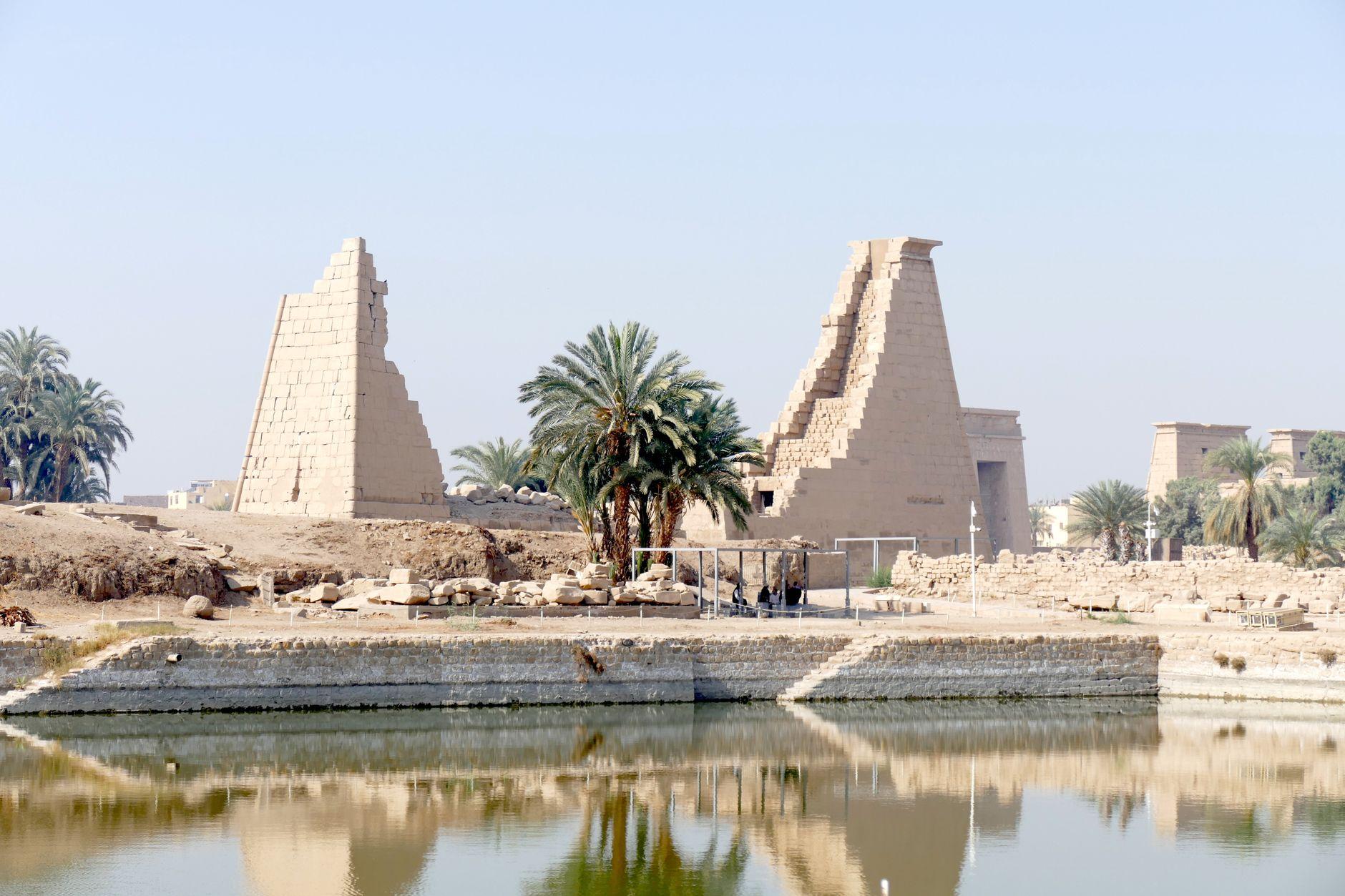 Self Catering Holidays to Egypt — Egypt