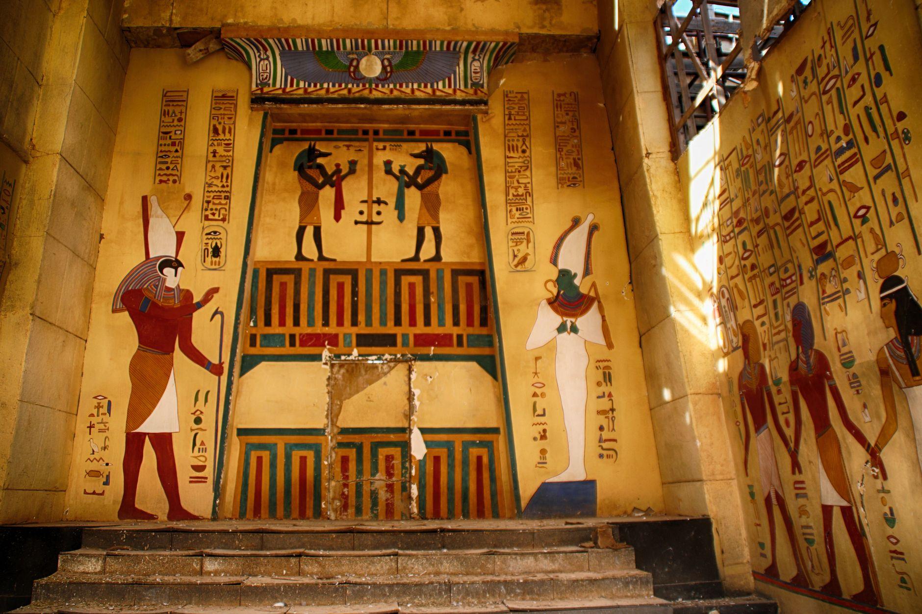 Sekalla, Egypt