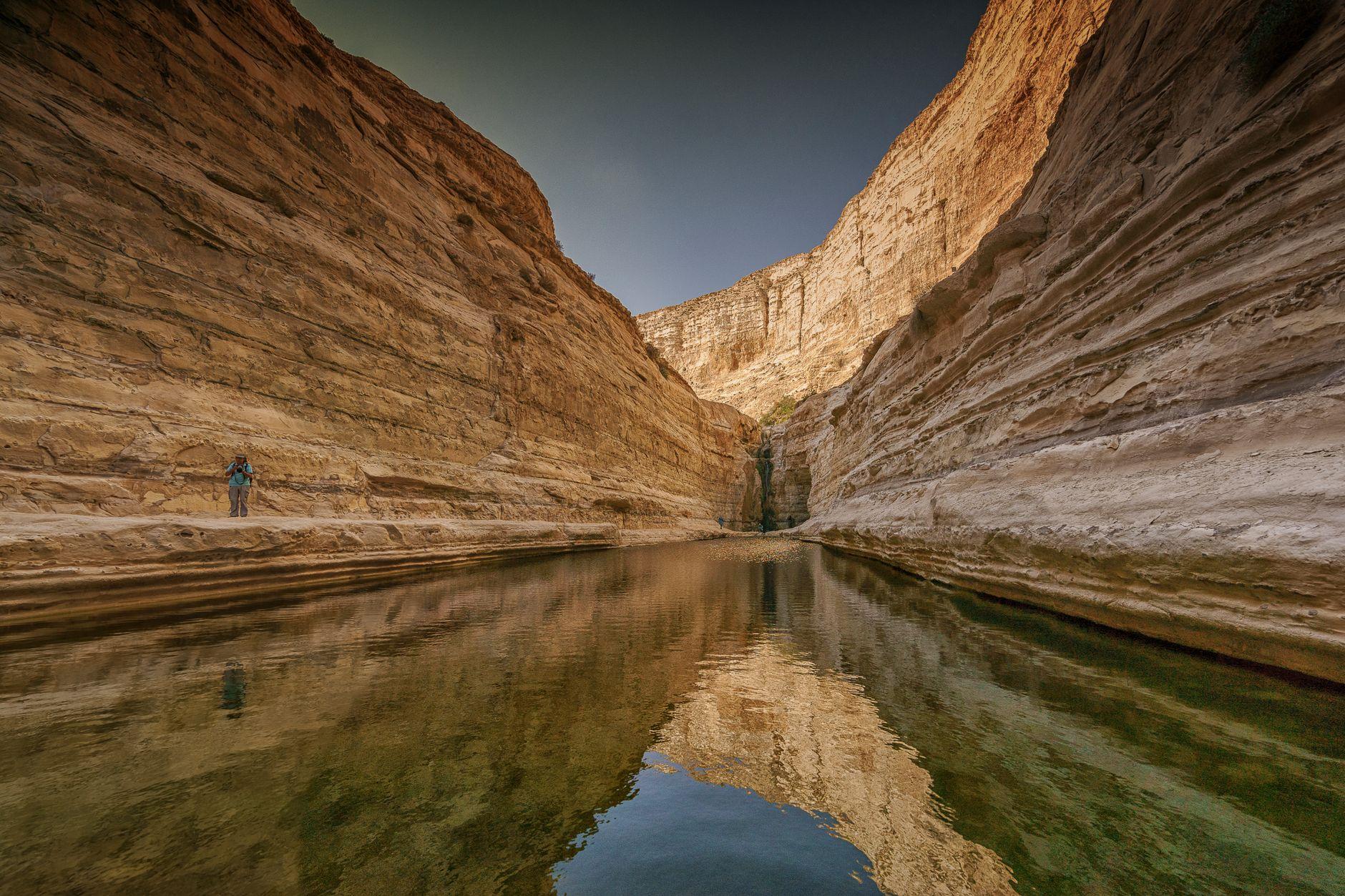 Wadi El Gemal, Egypt