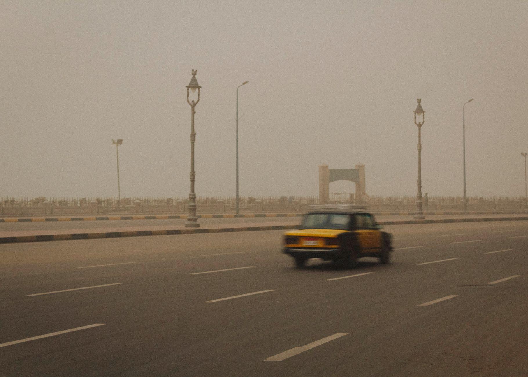 Weather in Egypt in April — Egypt