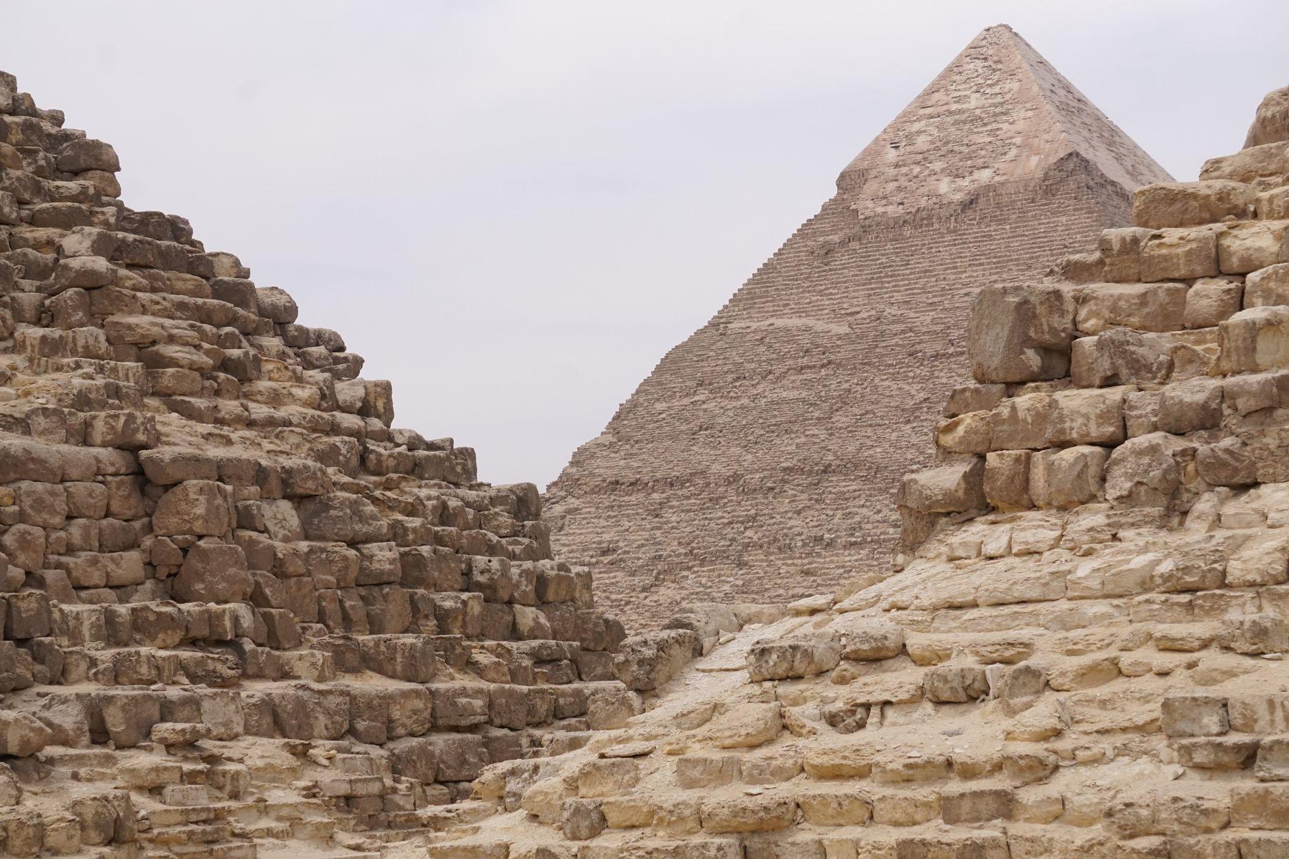 Weather in Egypt in February — Egypt