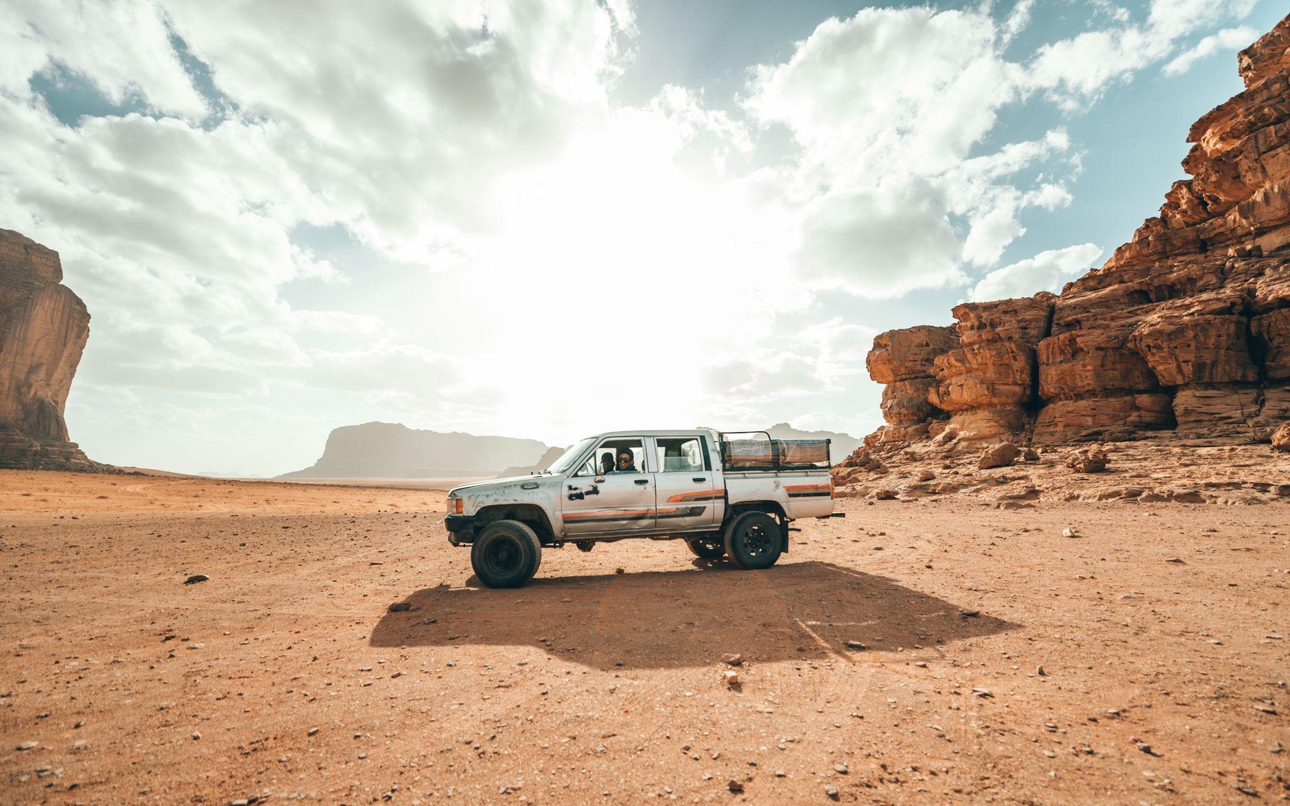 Wadi El Gemal, Egypt