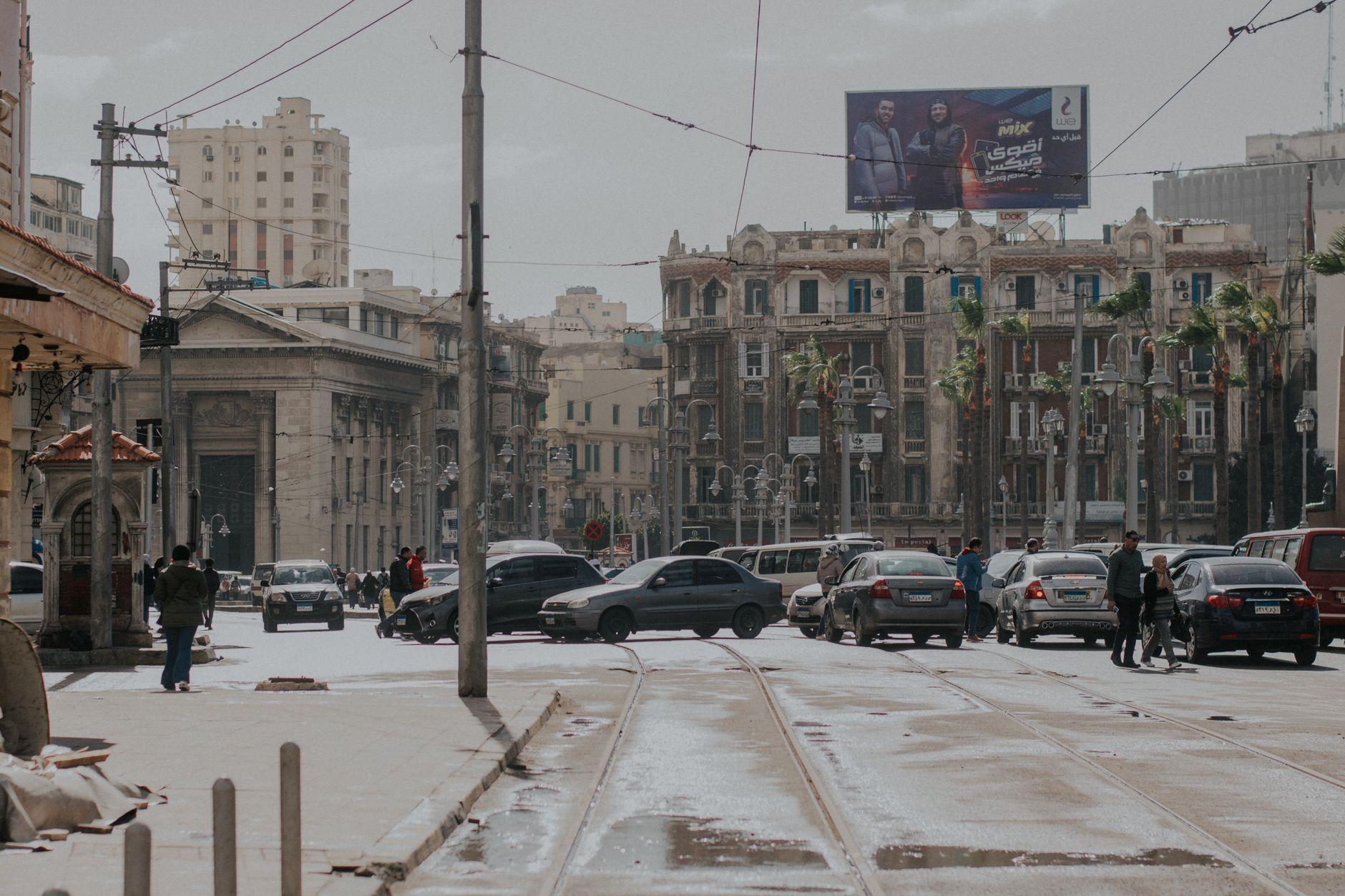 Weather in Egypt in May — Egypt