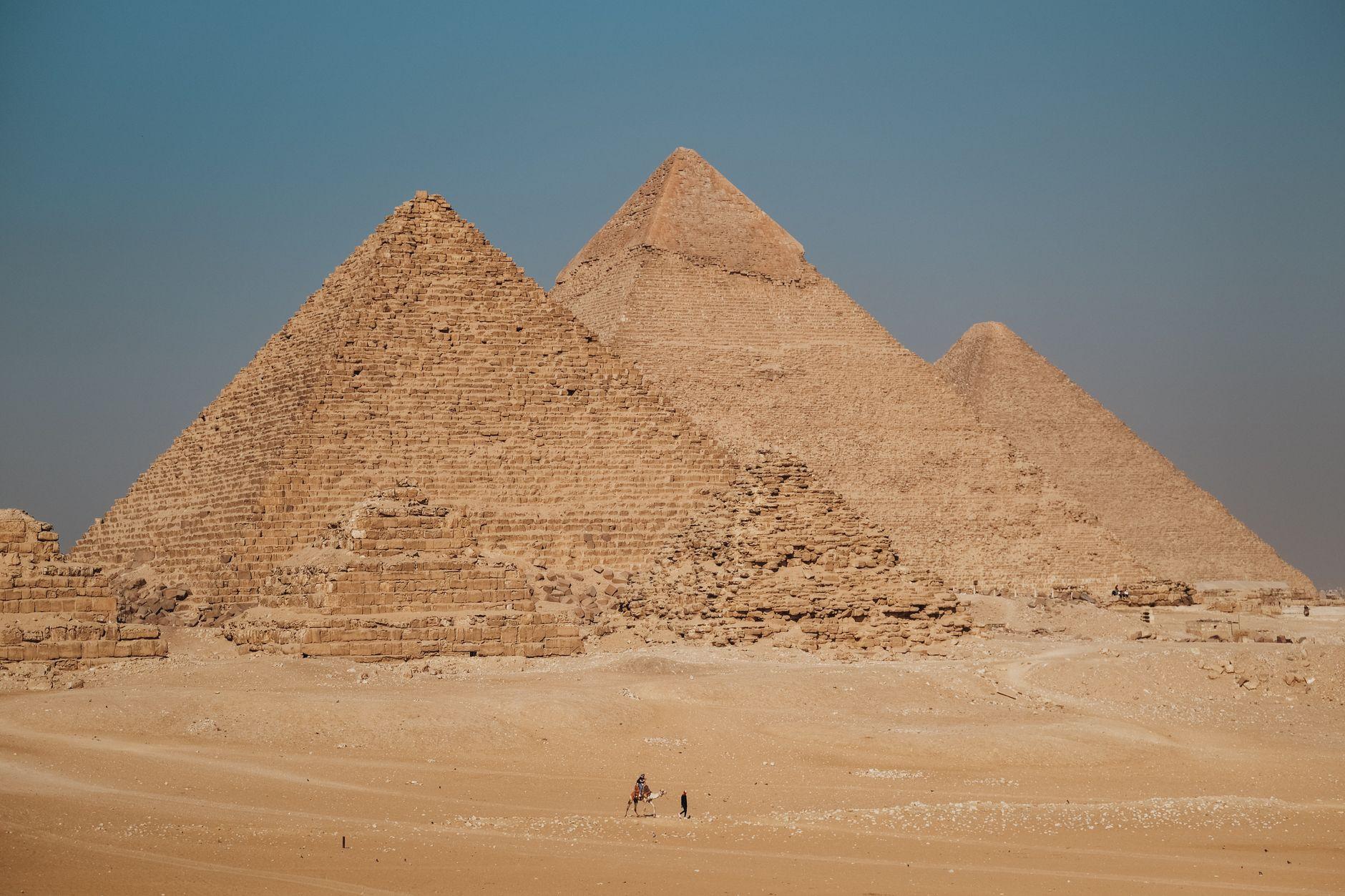 Weather in Egypt in November — Egypt