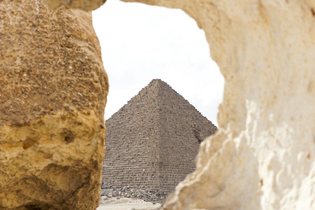 Weather in Egypt in October — Egypt