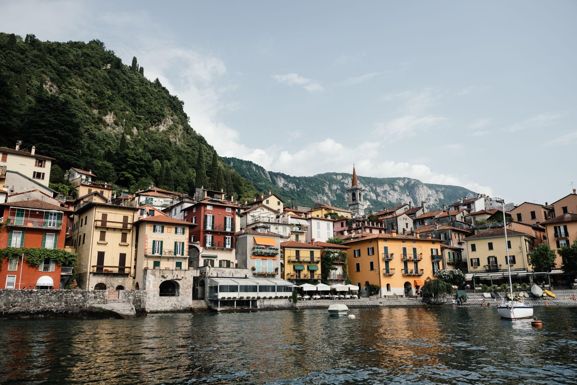 Varenna, Italy