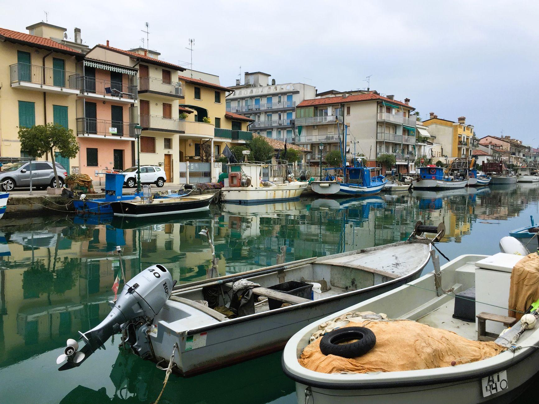 Cesenatico, Italy