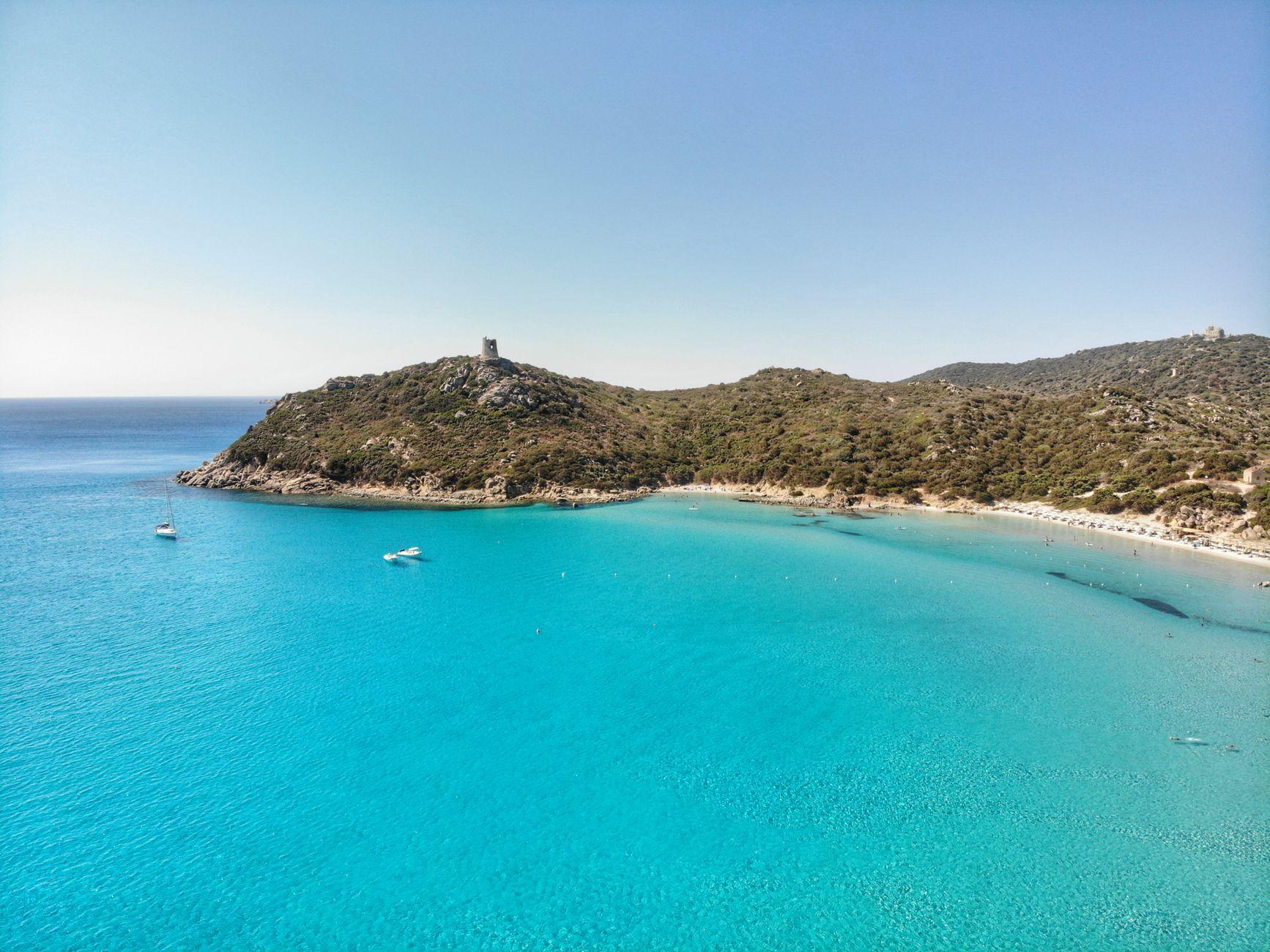 Villasimius, Italy