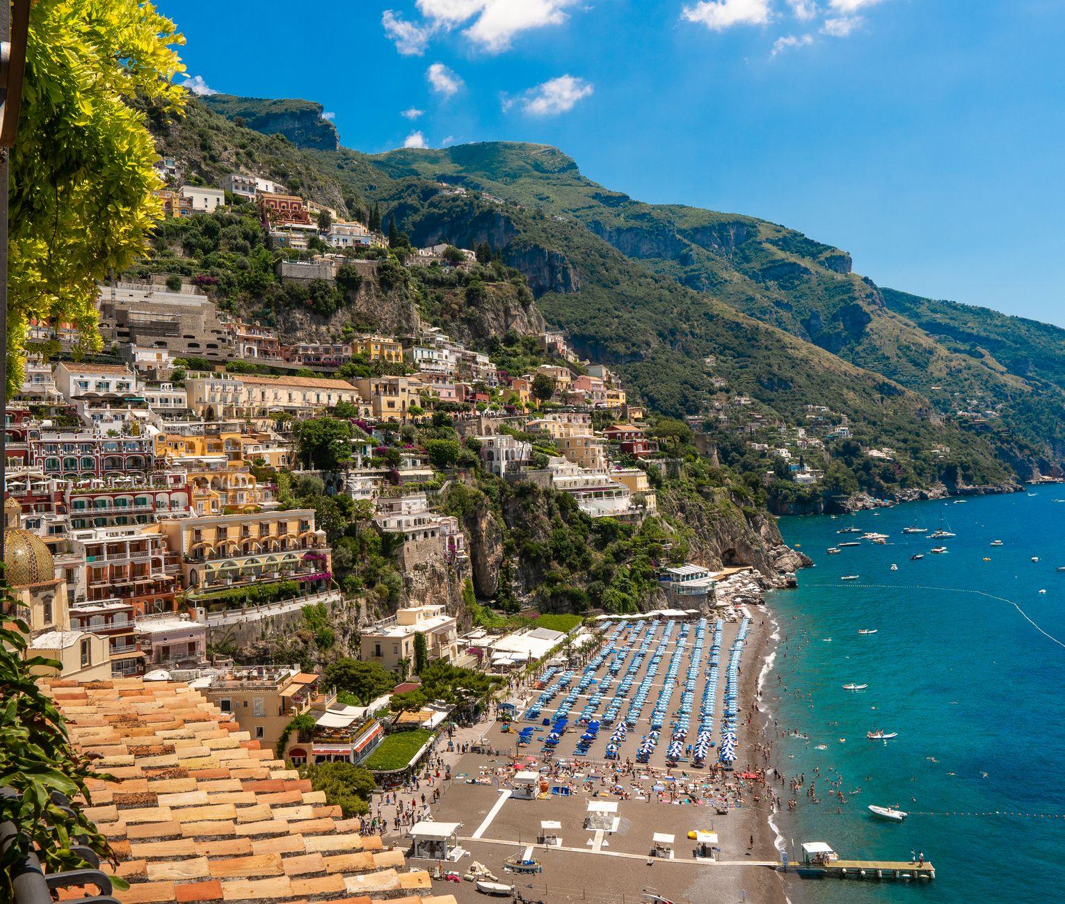 All Inclusive Holidays to Italy in July — Italy