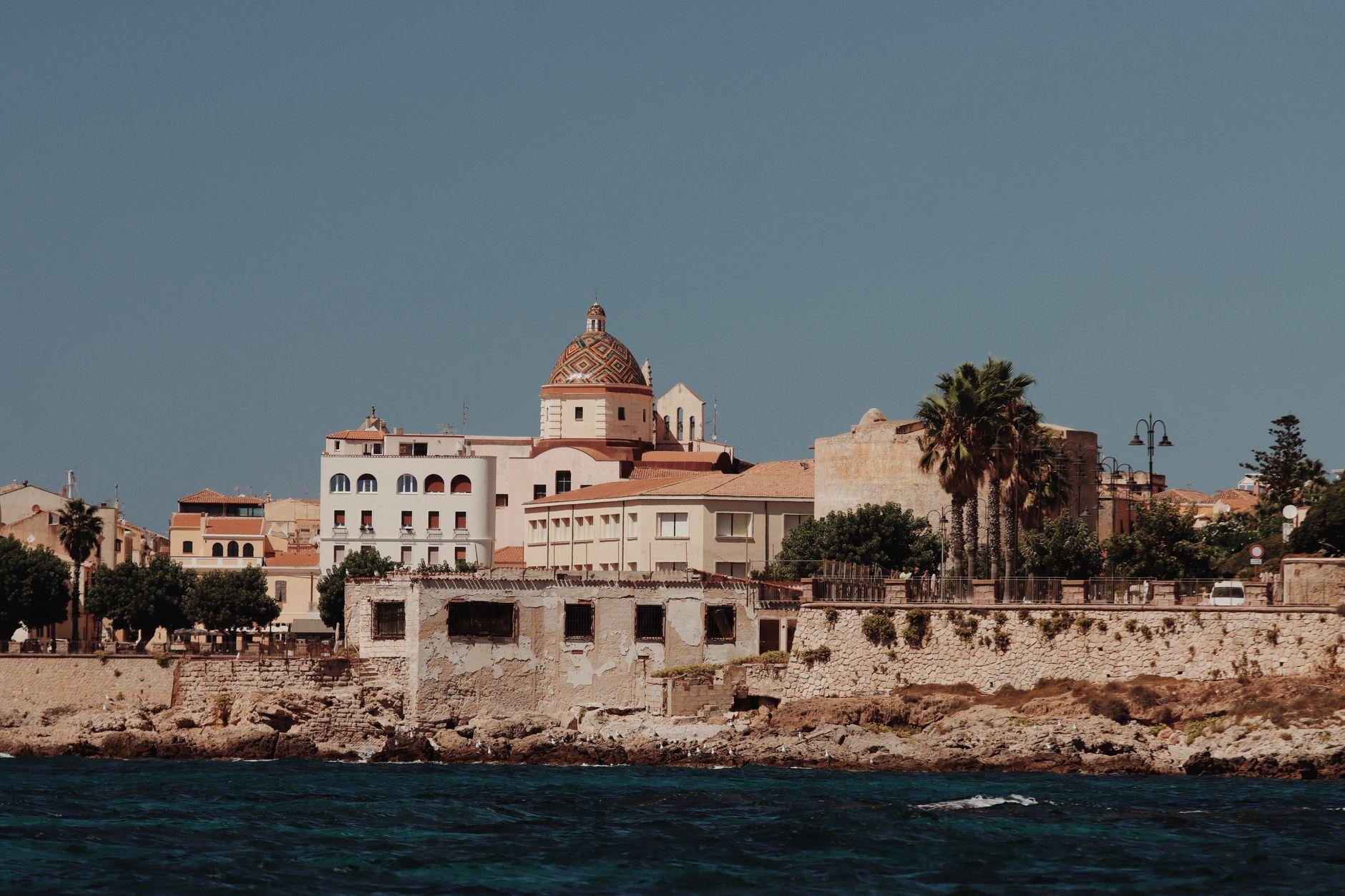Alghero, Italy