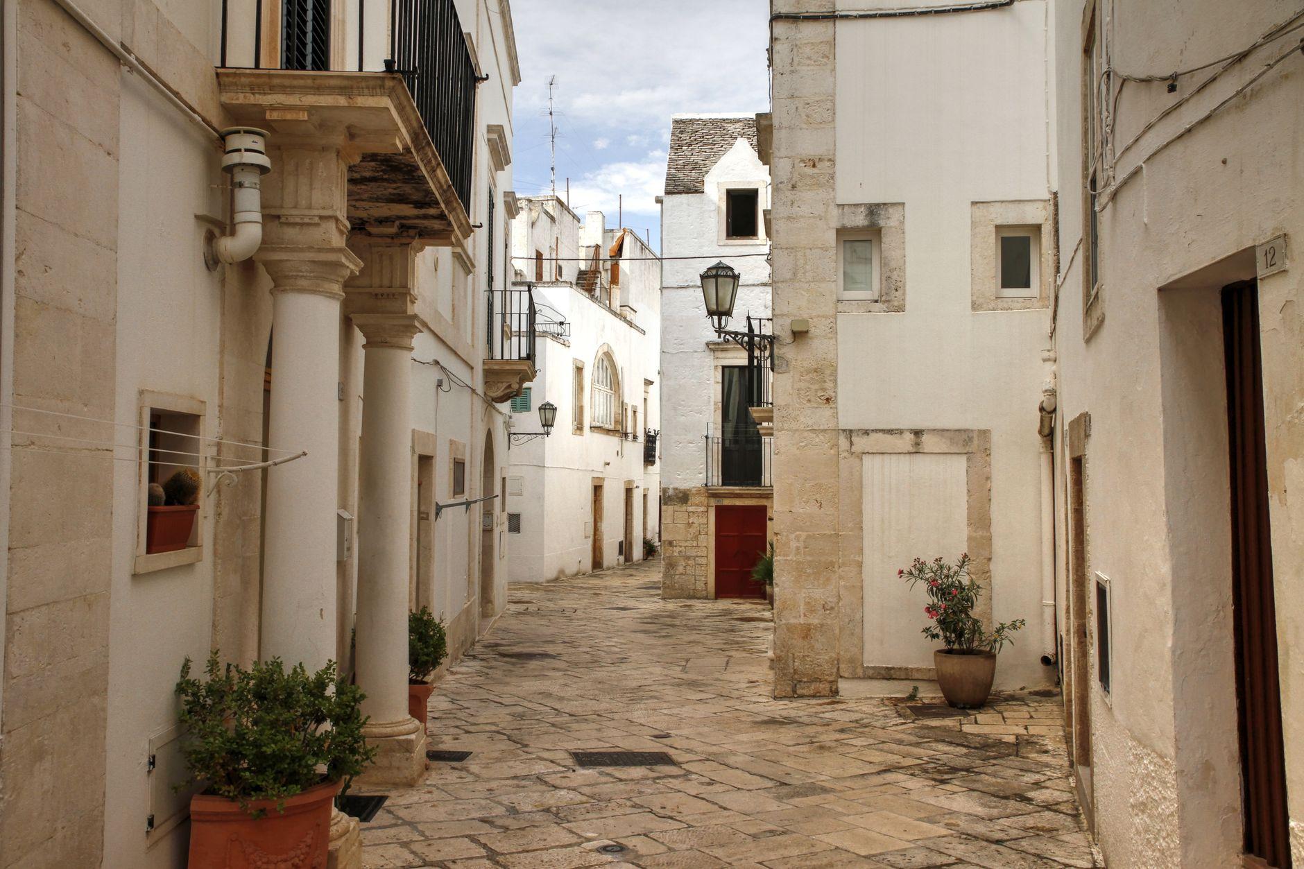 Otranto, Italy