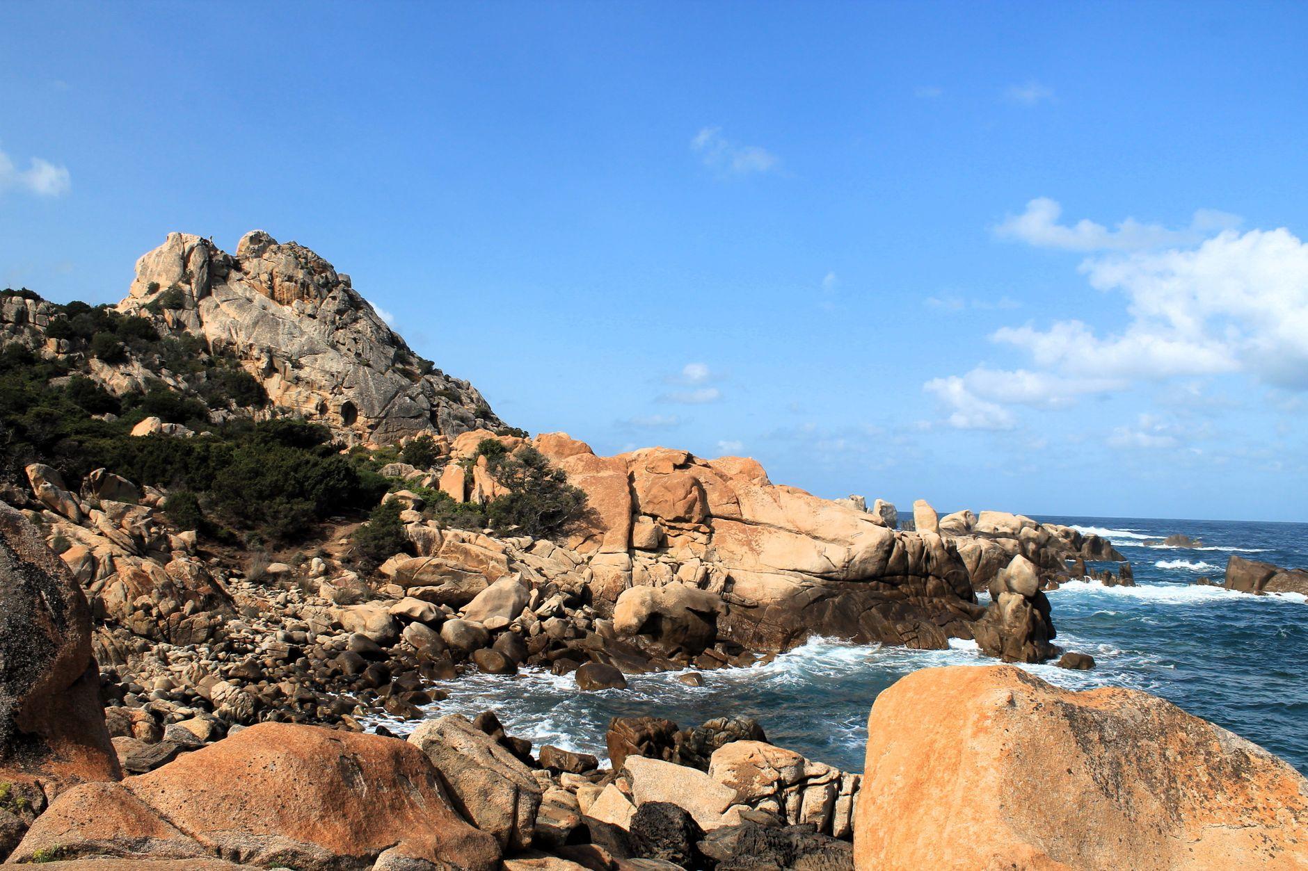 Santa Teresa Gallura, Italy