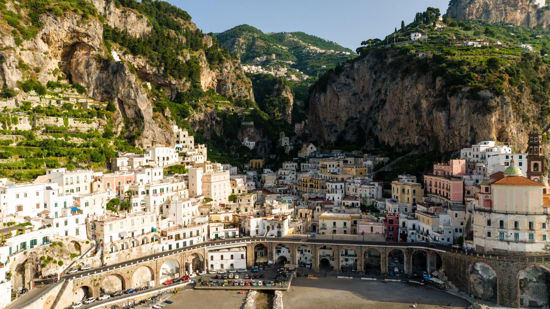 Amalfi Coast Holidays — Italy