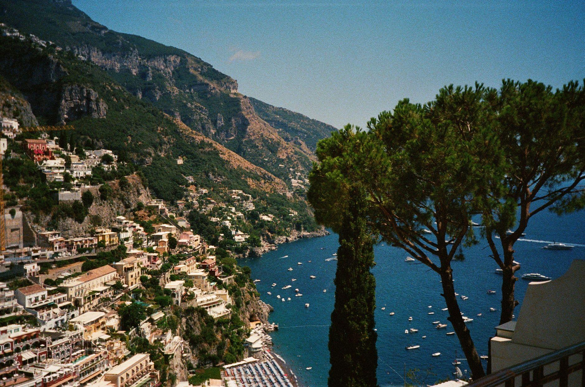 Positano, Italy