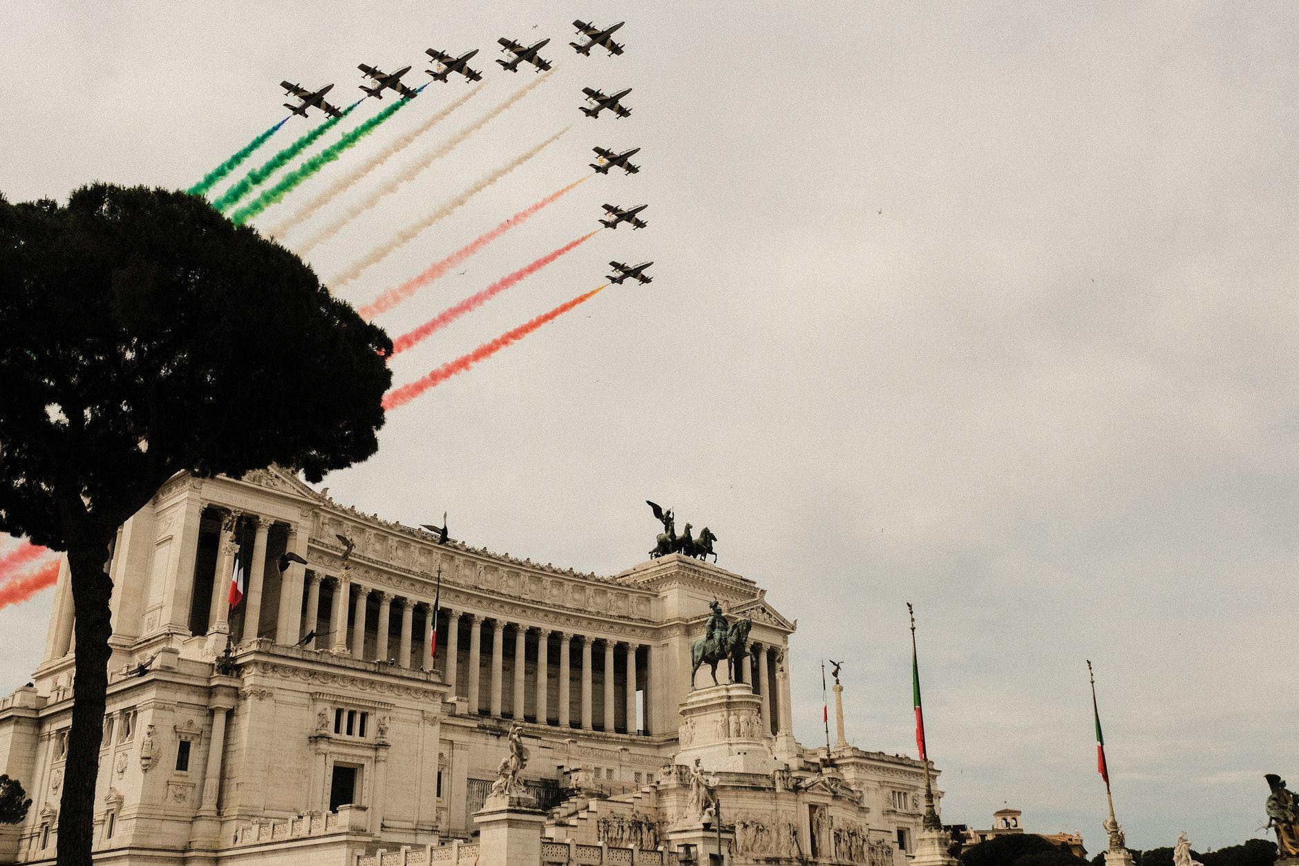 Anniversary Holidays to Italy — Italy