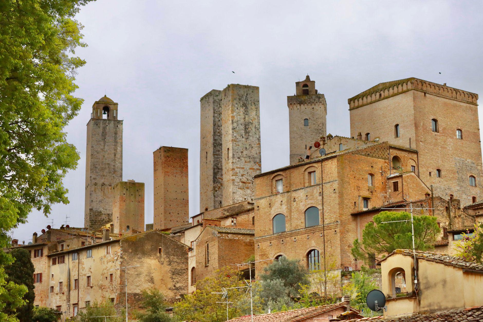 San Gimignano, Italy