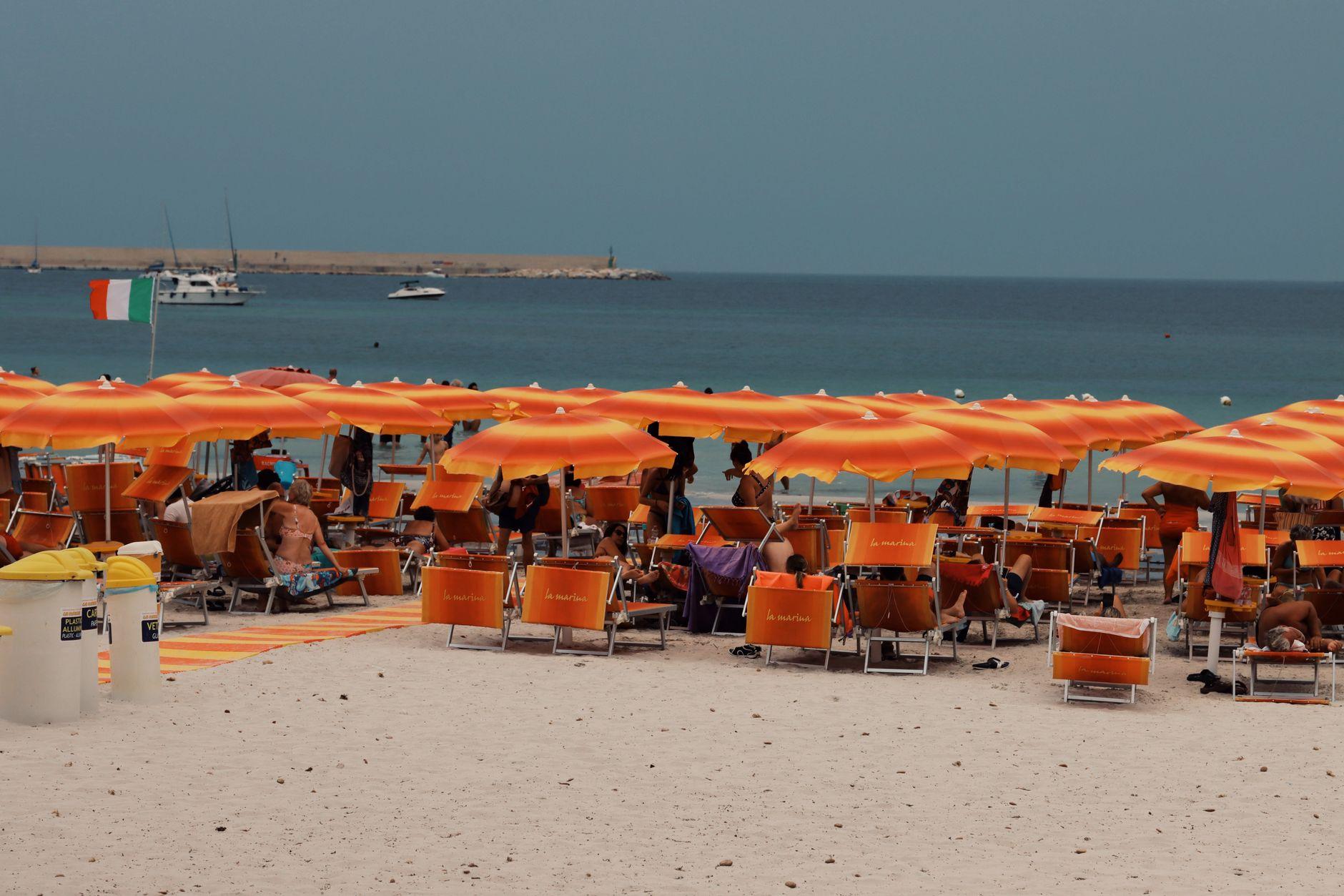 Beach Holidays to Italy — Italy
