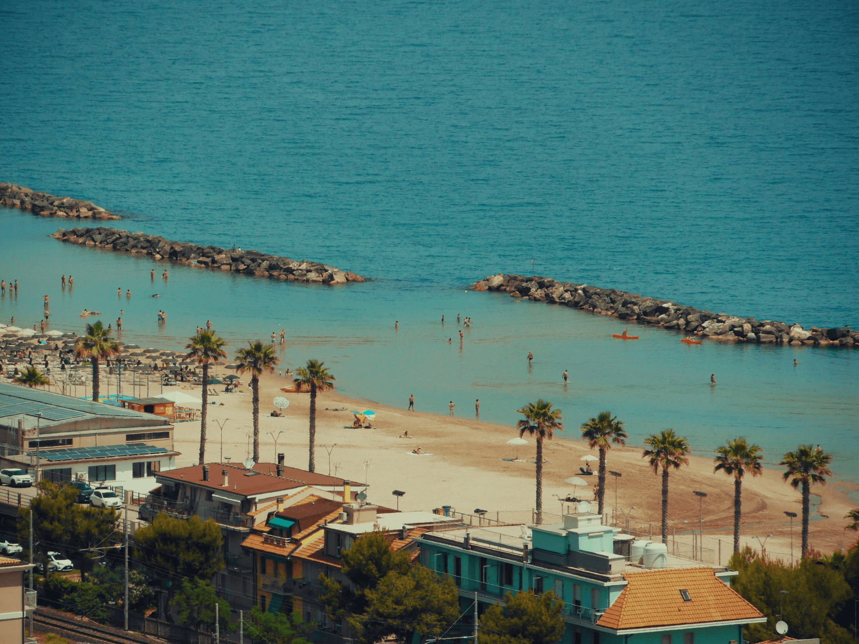 Rimini, Italy