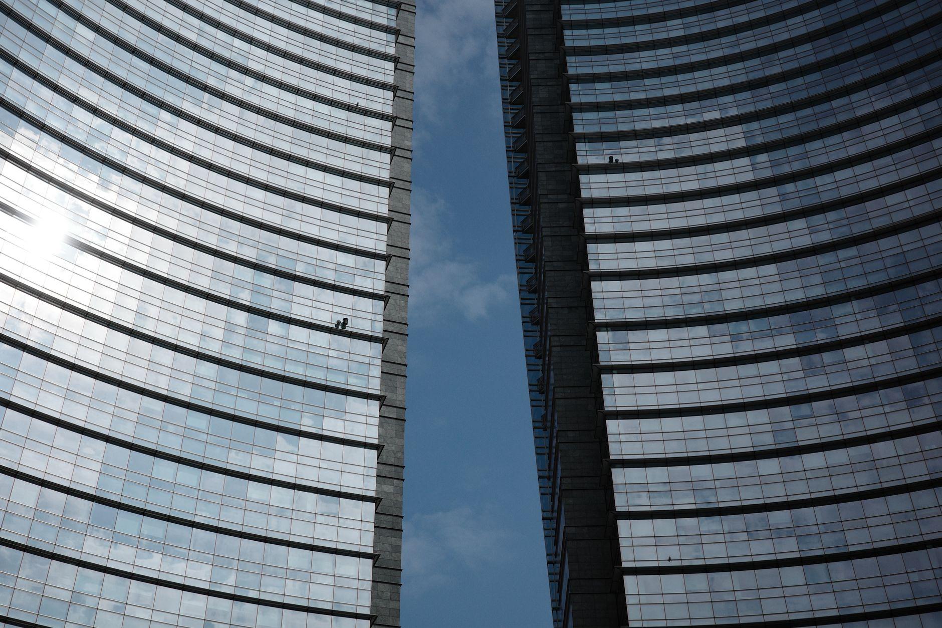 Two Towers, Italy