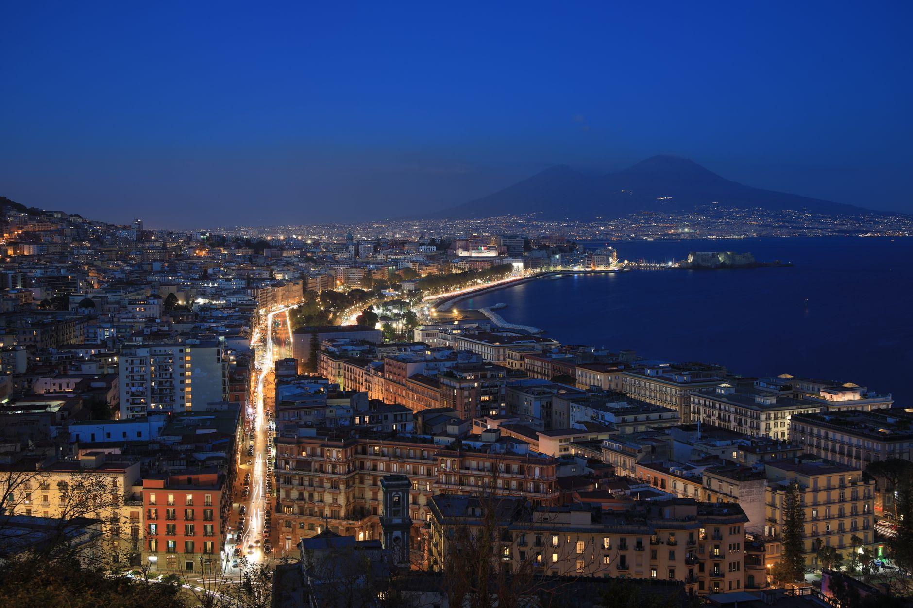 Naples, Italy