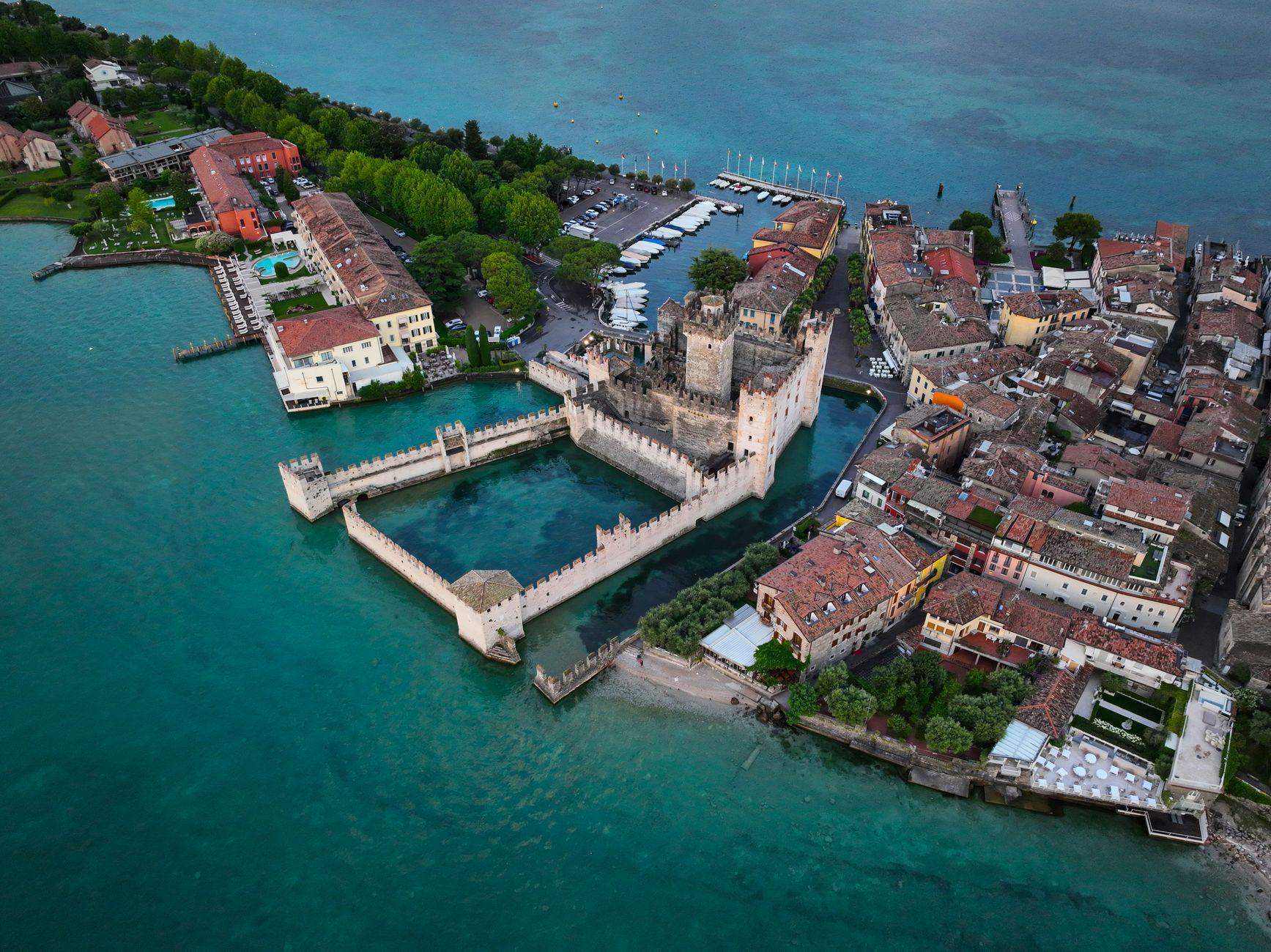 Sirmione, Italy
