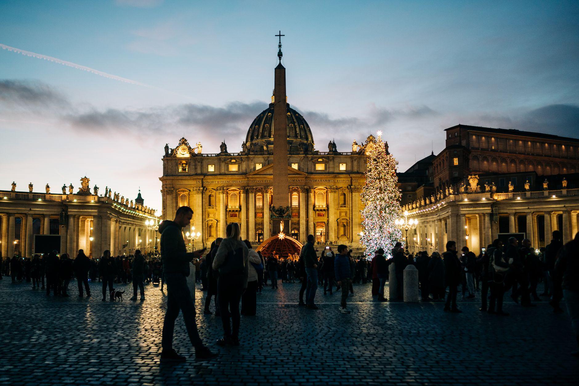 Christmas Holidays to Italy — Italy