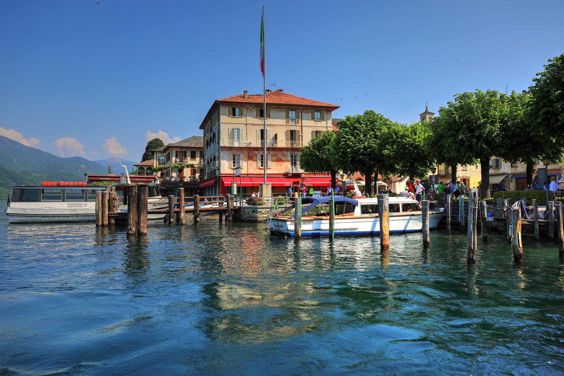Bellagio, Italy