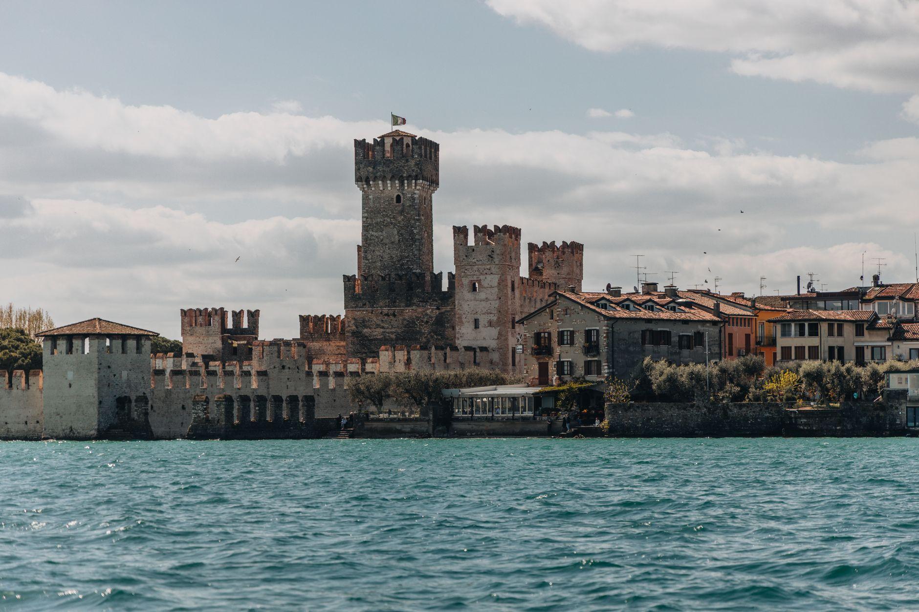 Sirmione, Italy