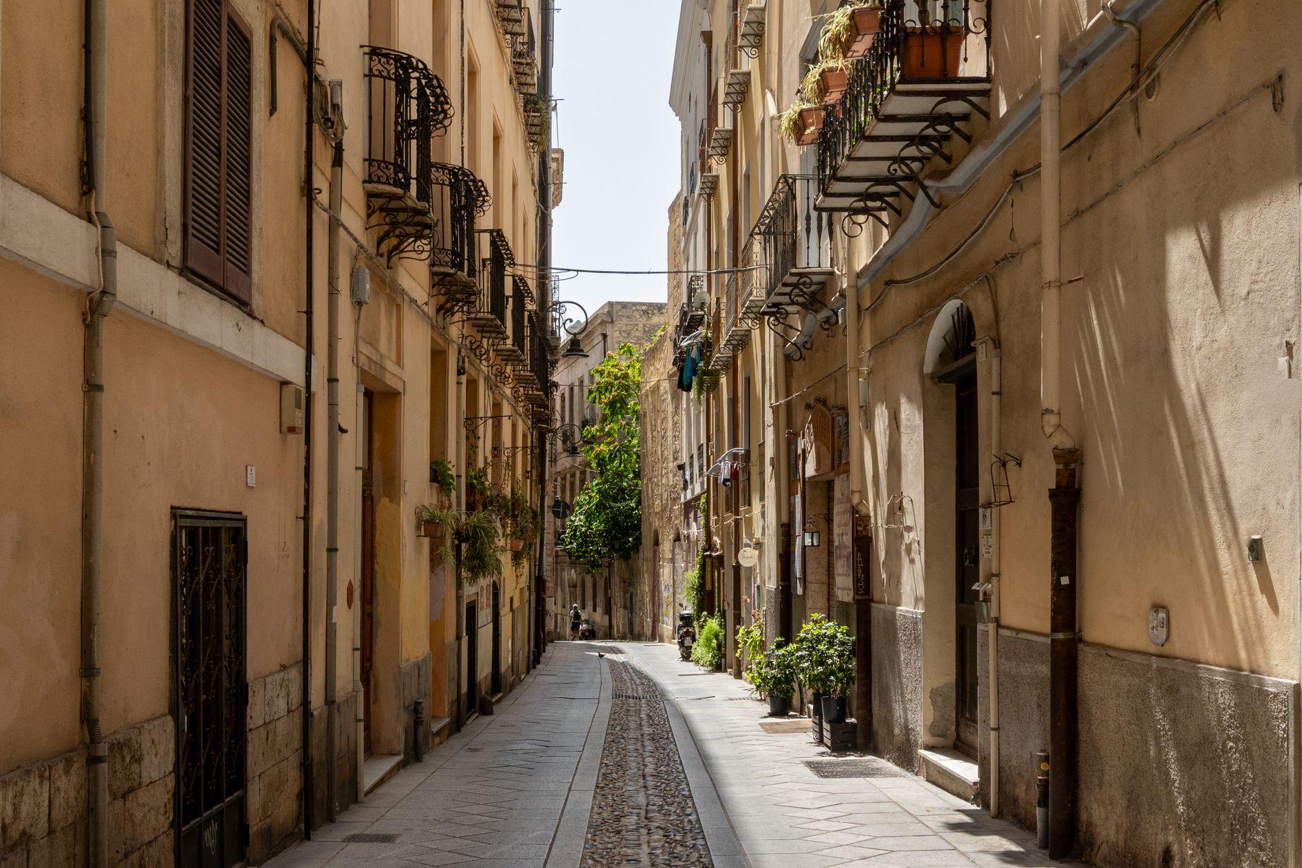 Cagliari, Italy