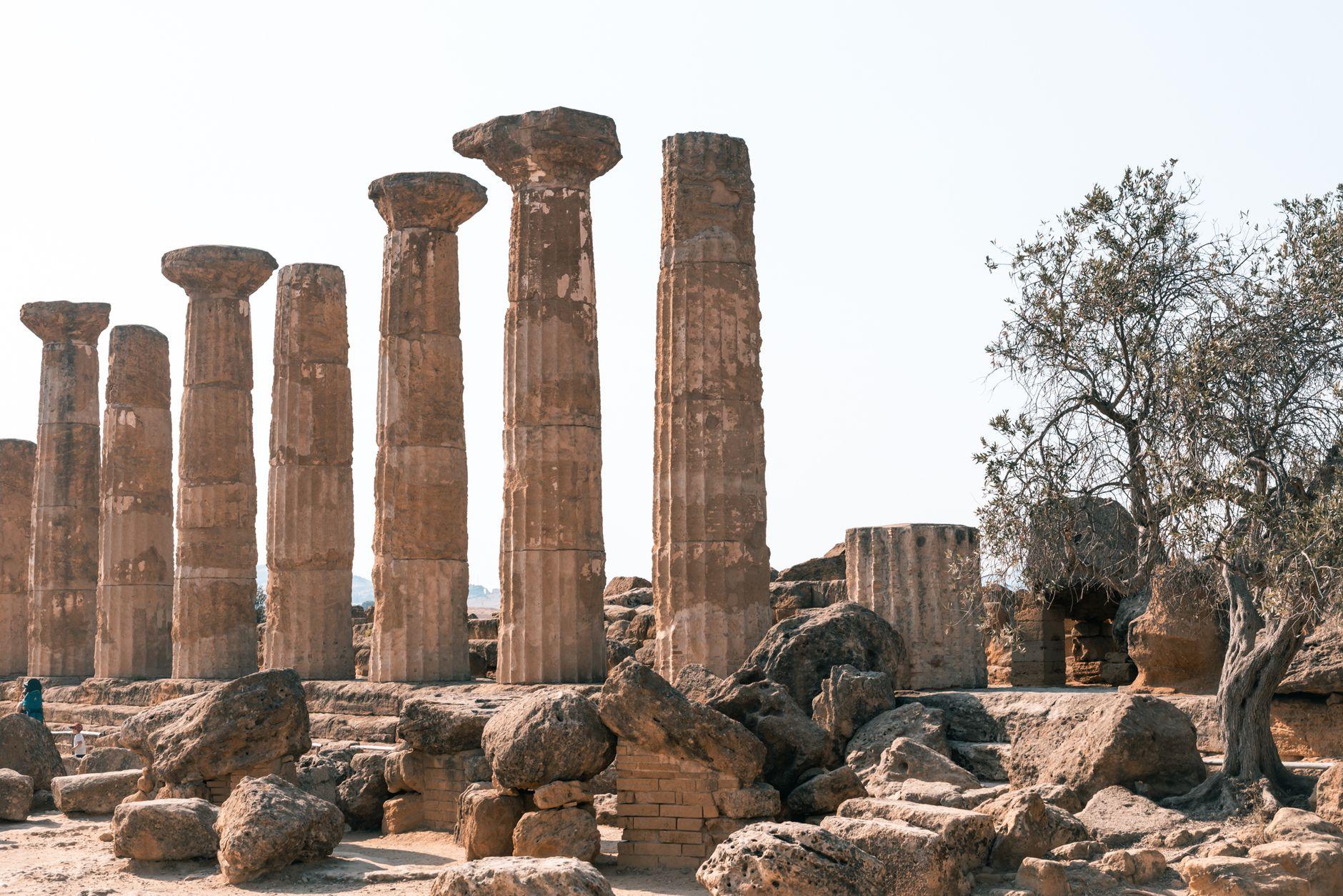 Agrigento, Italy