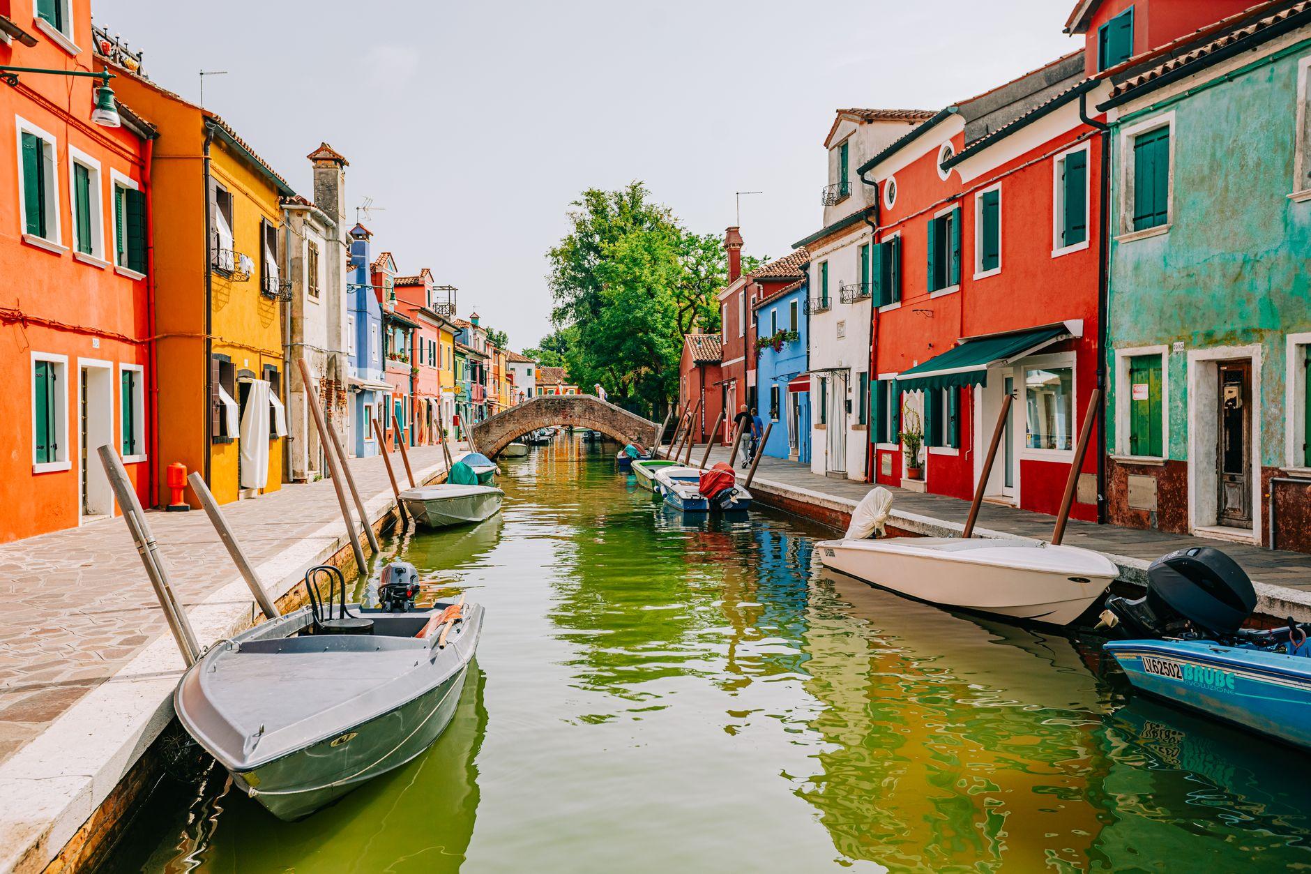 Italy Holidays in August — Italy