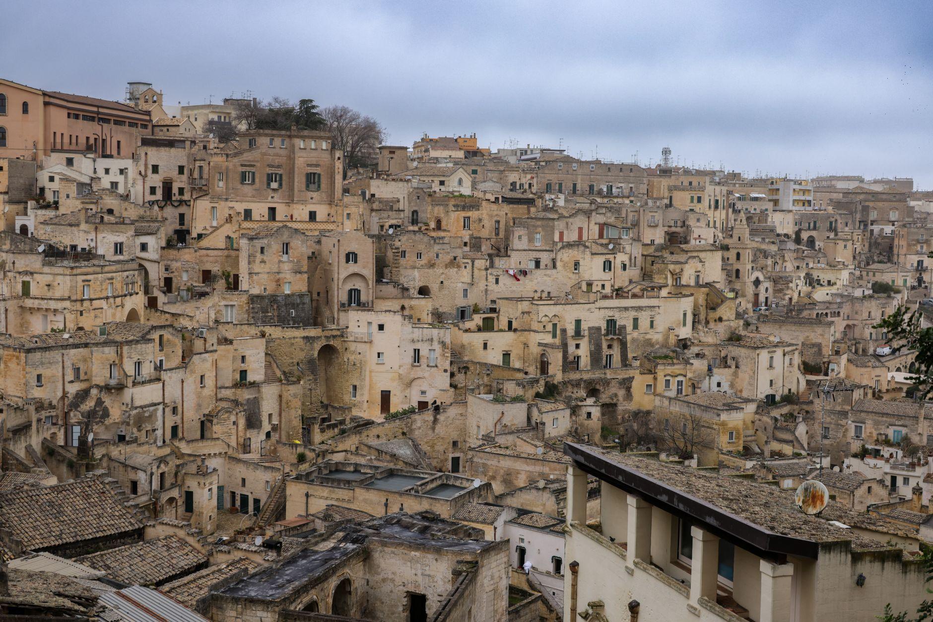Matera, Italy