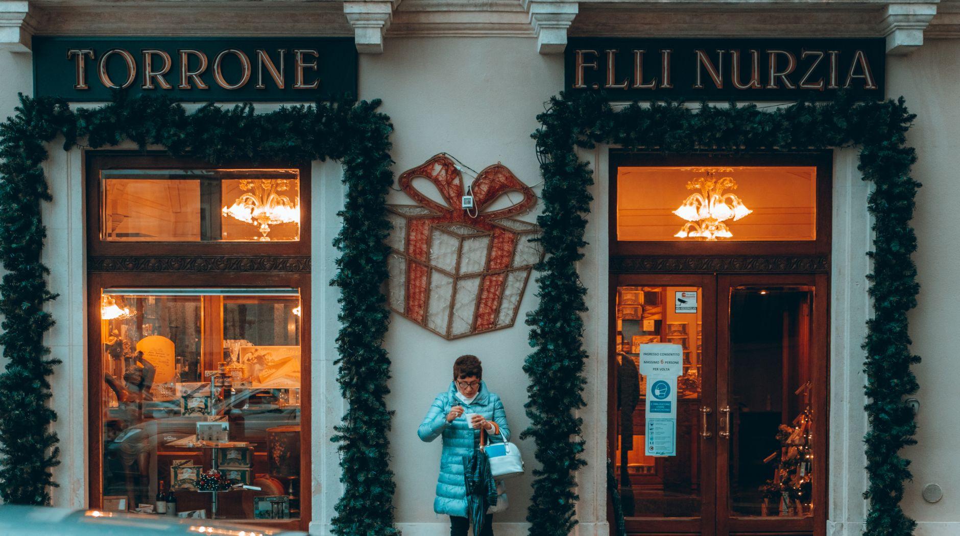 Italy Holidays in December — Italy