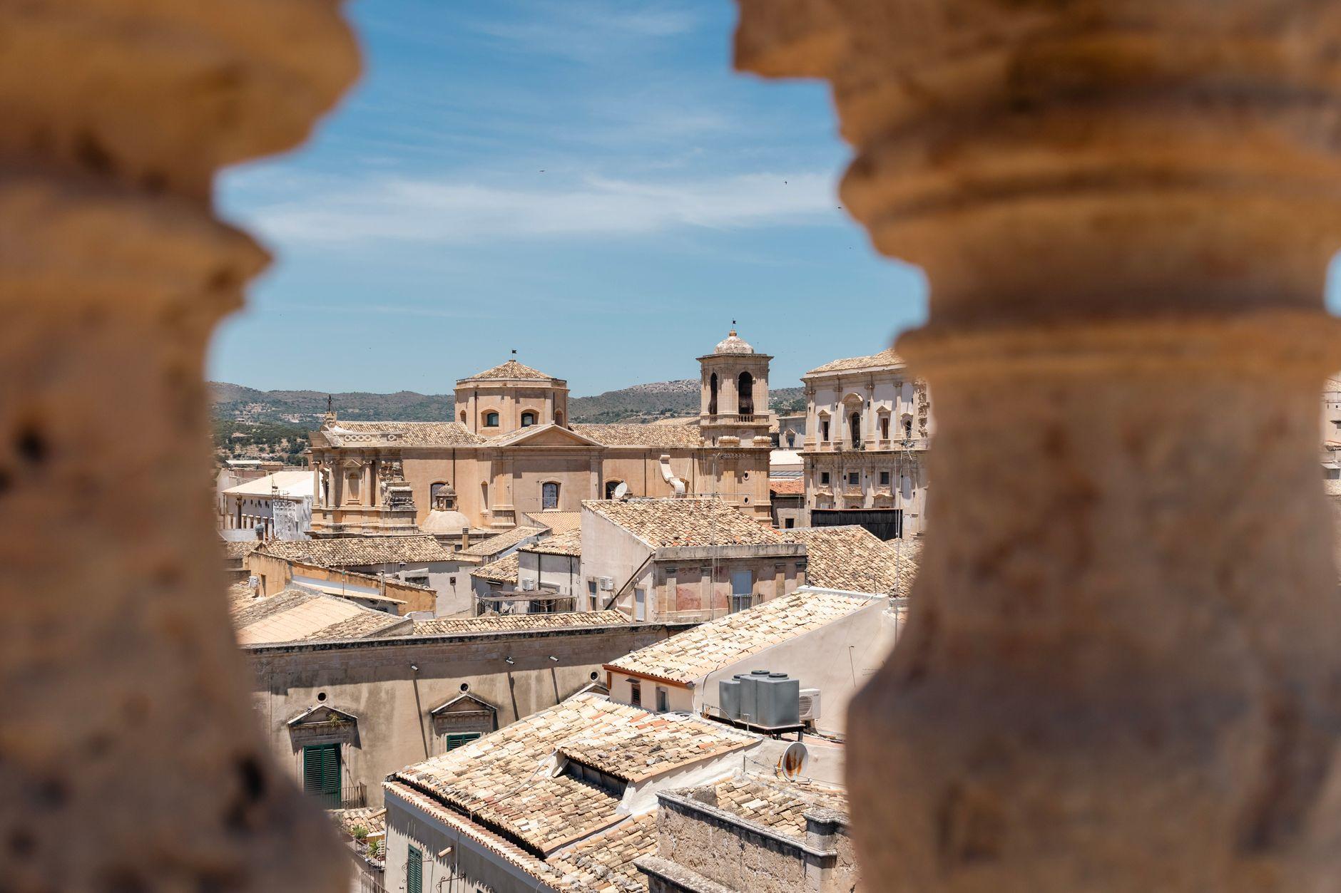 Noto, Italy