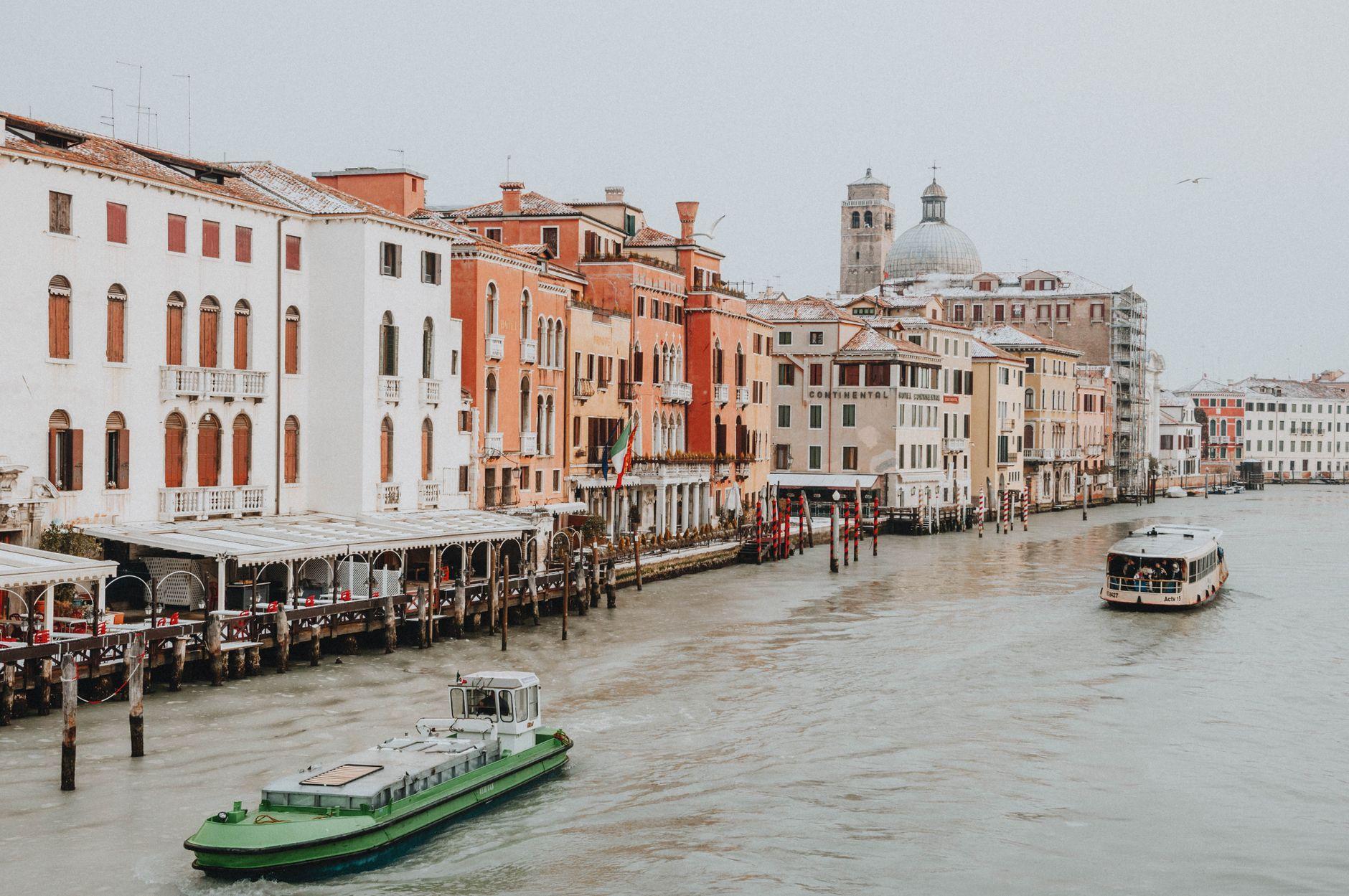 Italy Holidays in January — Italy
