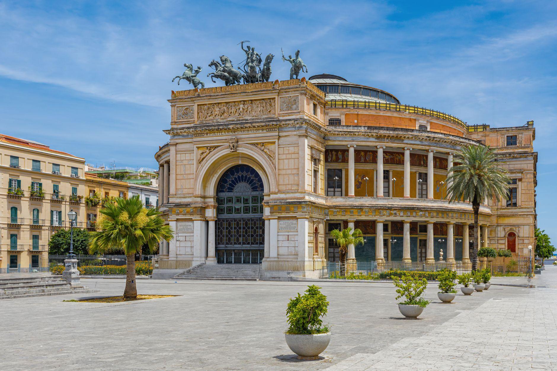 Palermo, Italy