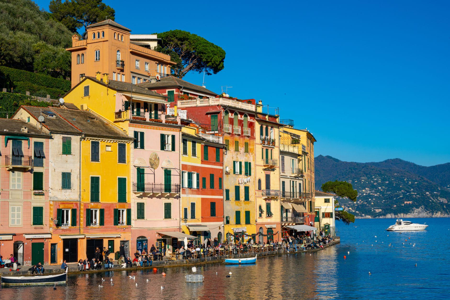 Italy Holidays in July — Italy