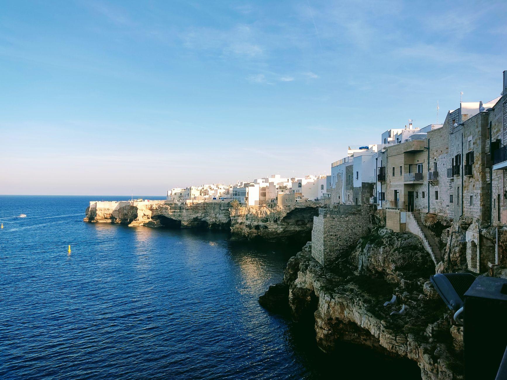 Polignano a Mare, Italy