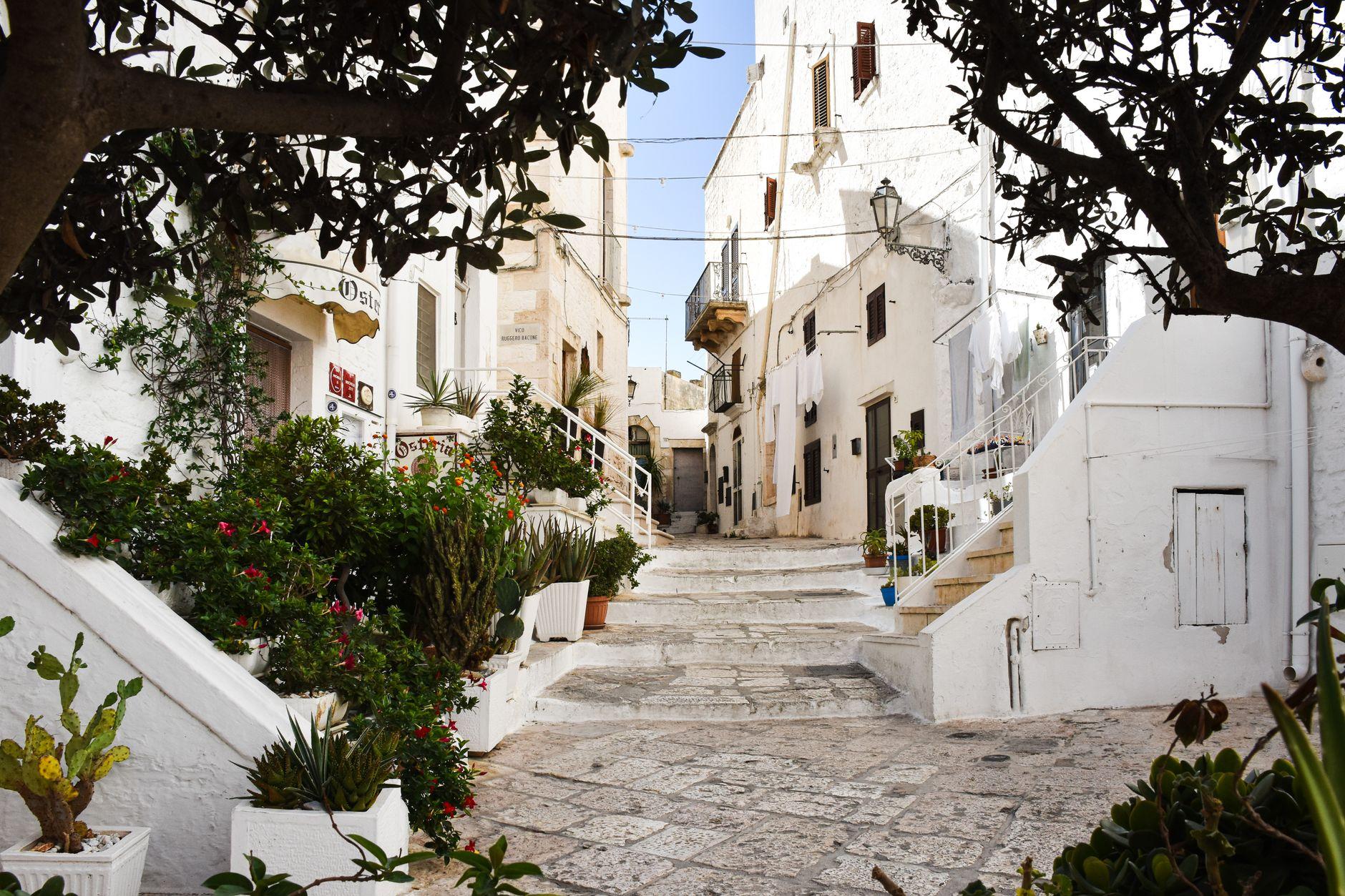 Ostuni, Italy