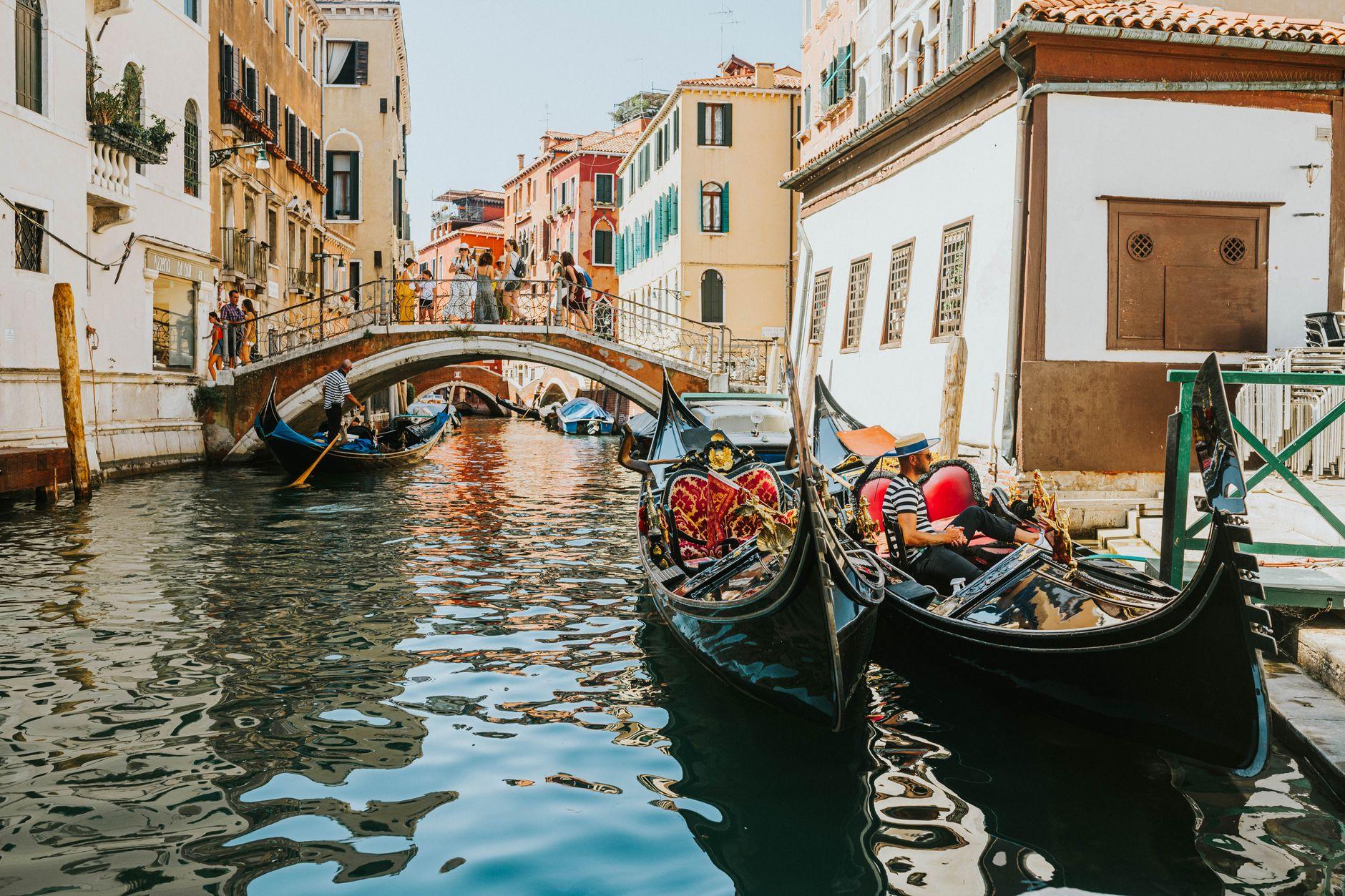 Italy Holidays in June — Italy