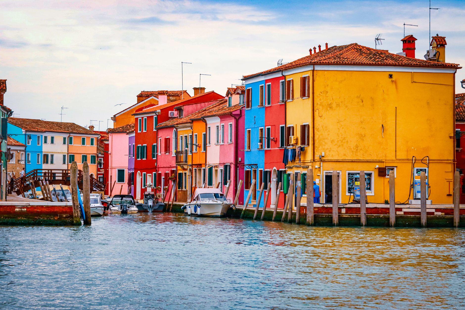 Italy Holidays in May — Italy